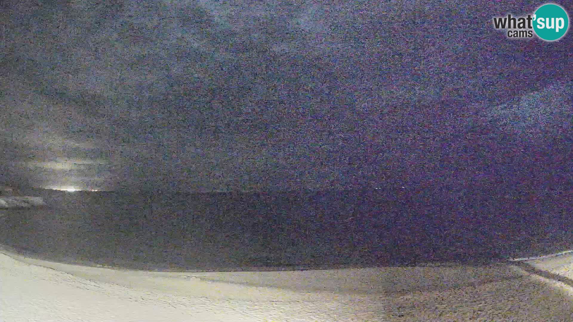 Lu Bagnu live webcam Ampurias beach – Castelsardo – Sardinia – Italy
