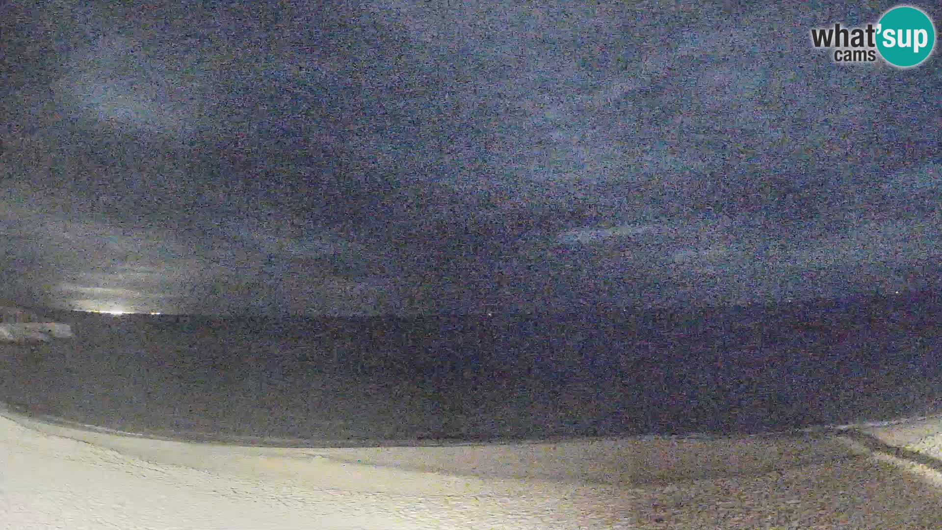 Lu Bagnu live webcam Ampurias beach – Castelsardo – Sardinia – Italy