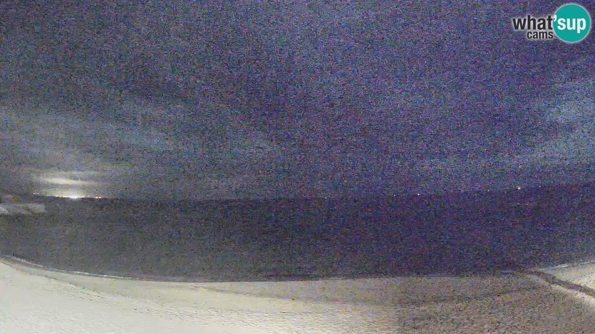Lu Bagnu live webcam Ampurias beach – Castelsardo – Sardinia – Italy