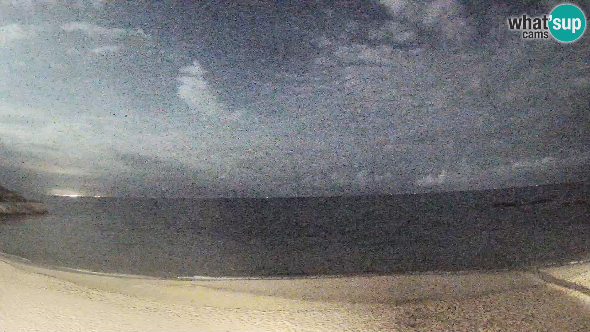 Lu Bagnu Live-Webcam Strand von Ampurias – Castelsardo – Sardinien – Italien