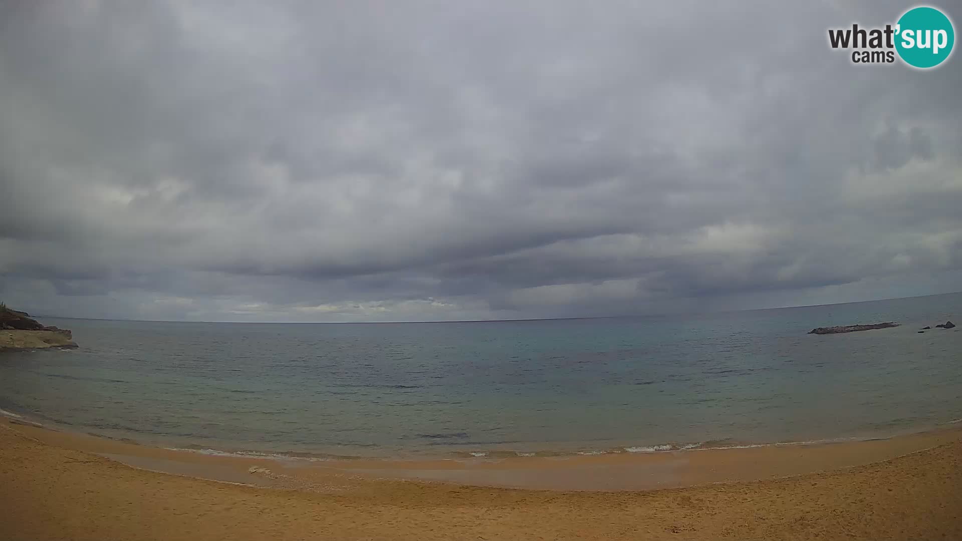 Lu Bagnu Live-Webcam Strand von Ampurias – Castelsardo – Sardinien – Italien