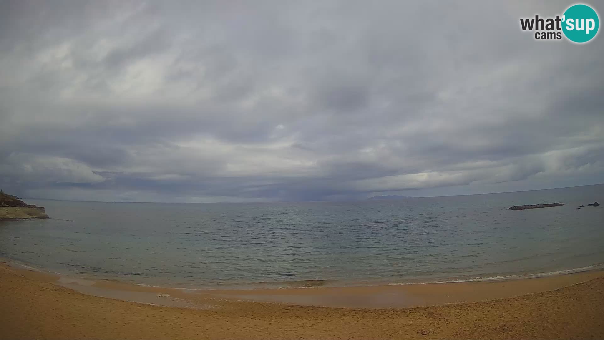 Lu Bagnu Live-Webcam Strand von Ampurias – Castelsardo – Sardinien – Italien
