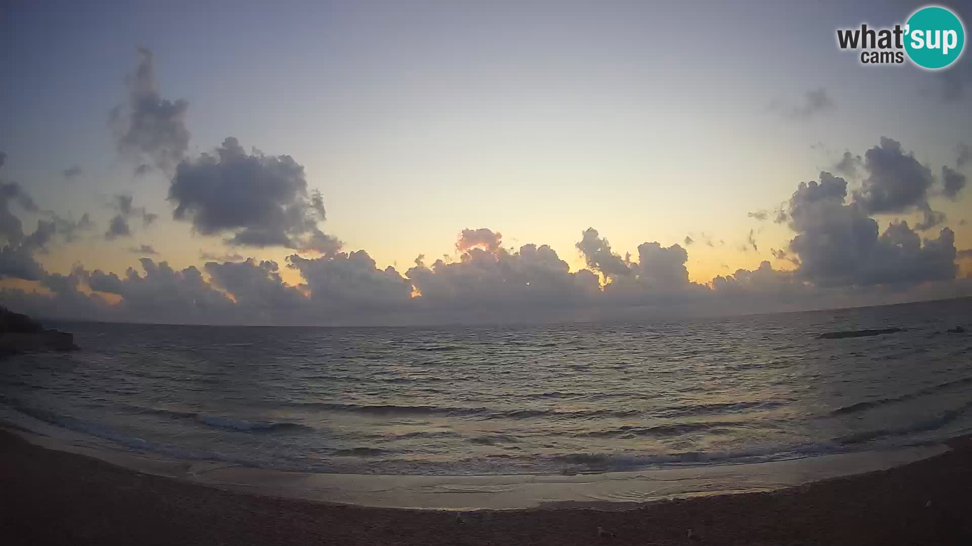 Lu Bagnu Live-Webcam Strand von Ampurias – Castelsardo – Sardinien – Italien