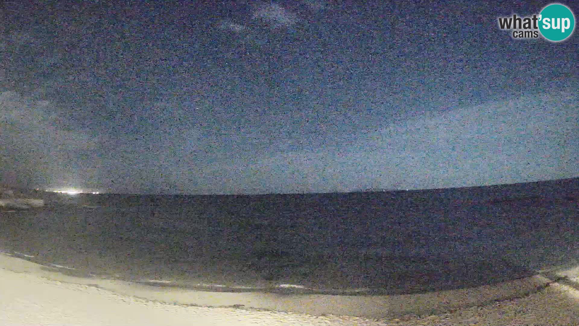 Lu Bagnu webcam en vivo Playa de Ampurias – Castelsardo – Cerdeña – Italia