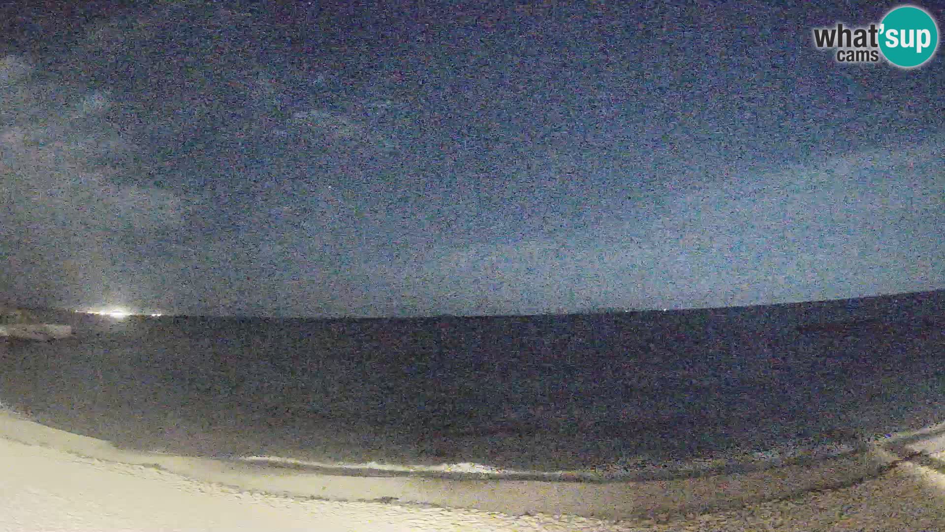Lu Bagnu live webcam Ampurias beach – Castelsardo – Sardinia – Italy