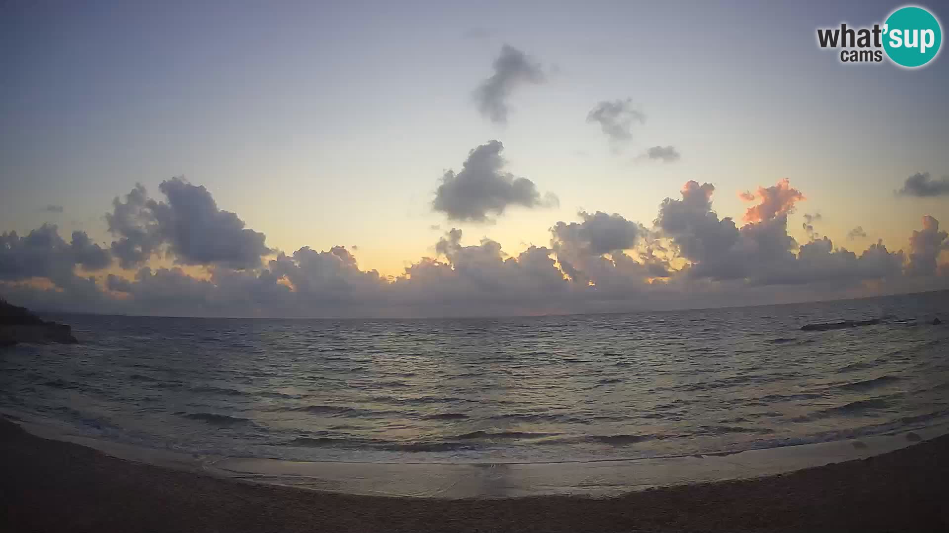 Lu Bagnu live webcam Spiaggia di Ampurias – Castelsardo – Sardegna – Italia