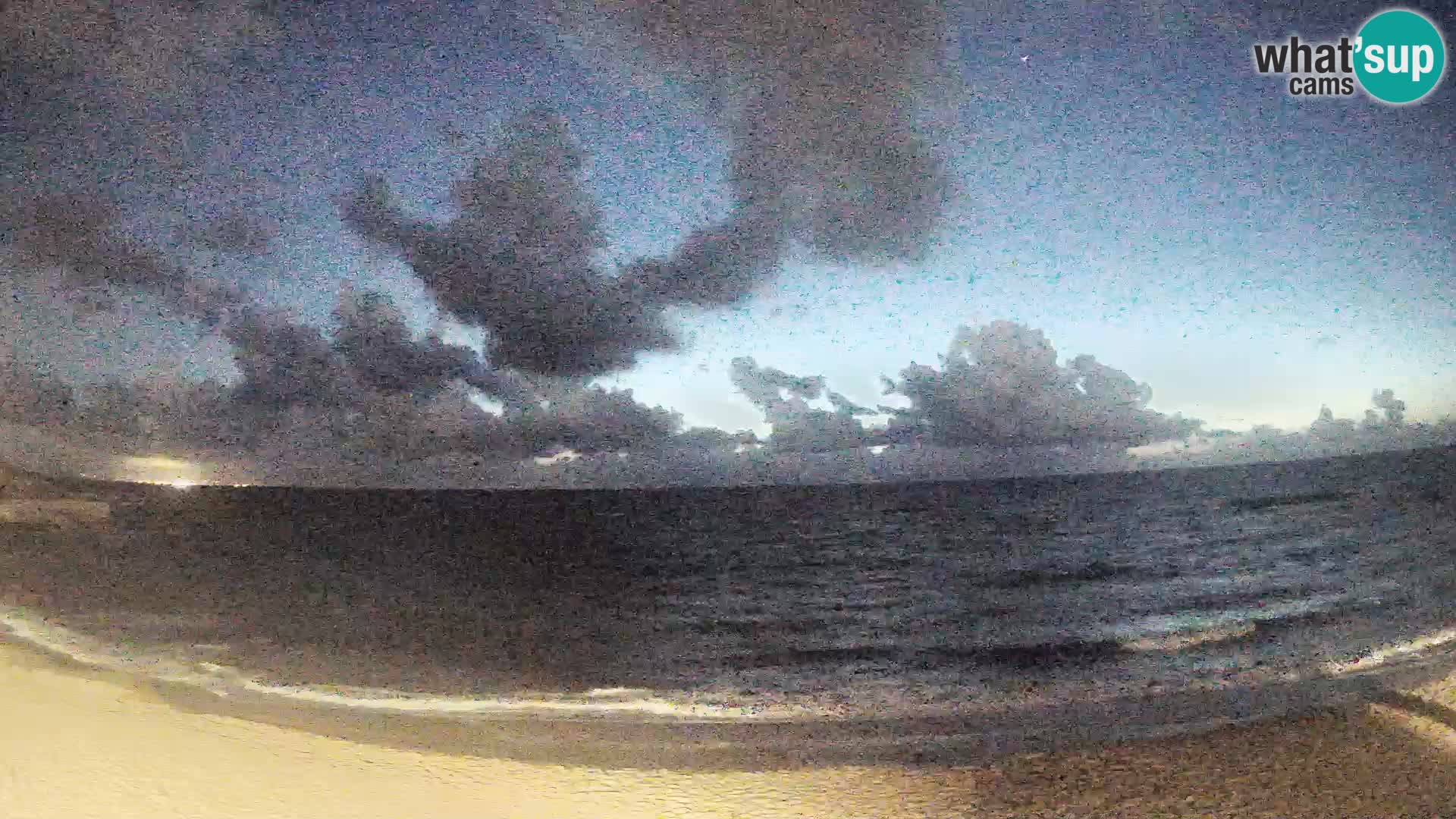 Lu Bagnu live webcam Ampurias beach – Castelsardo – Sardinia – Italy