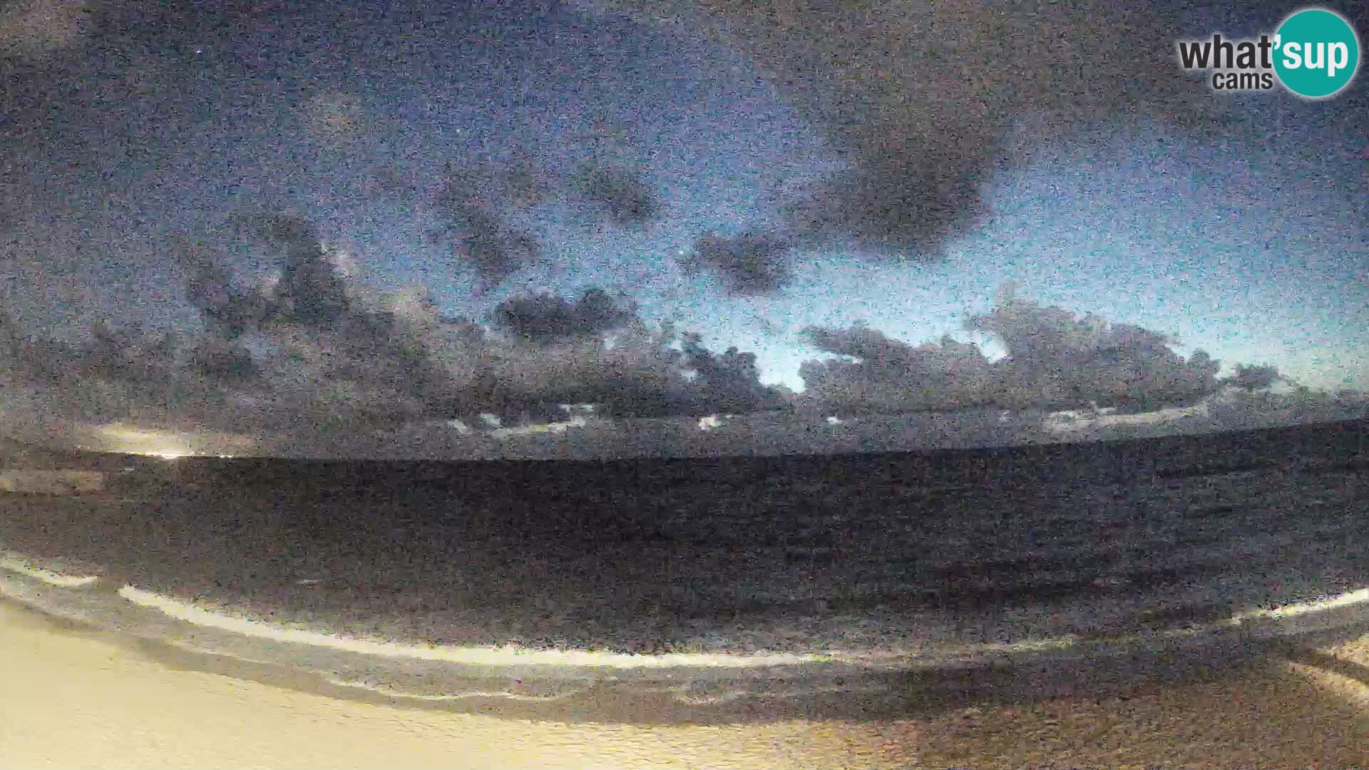 Lu Bagnu live webcam Ampurias beach – Castelsardo – Sardinia – Italy