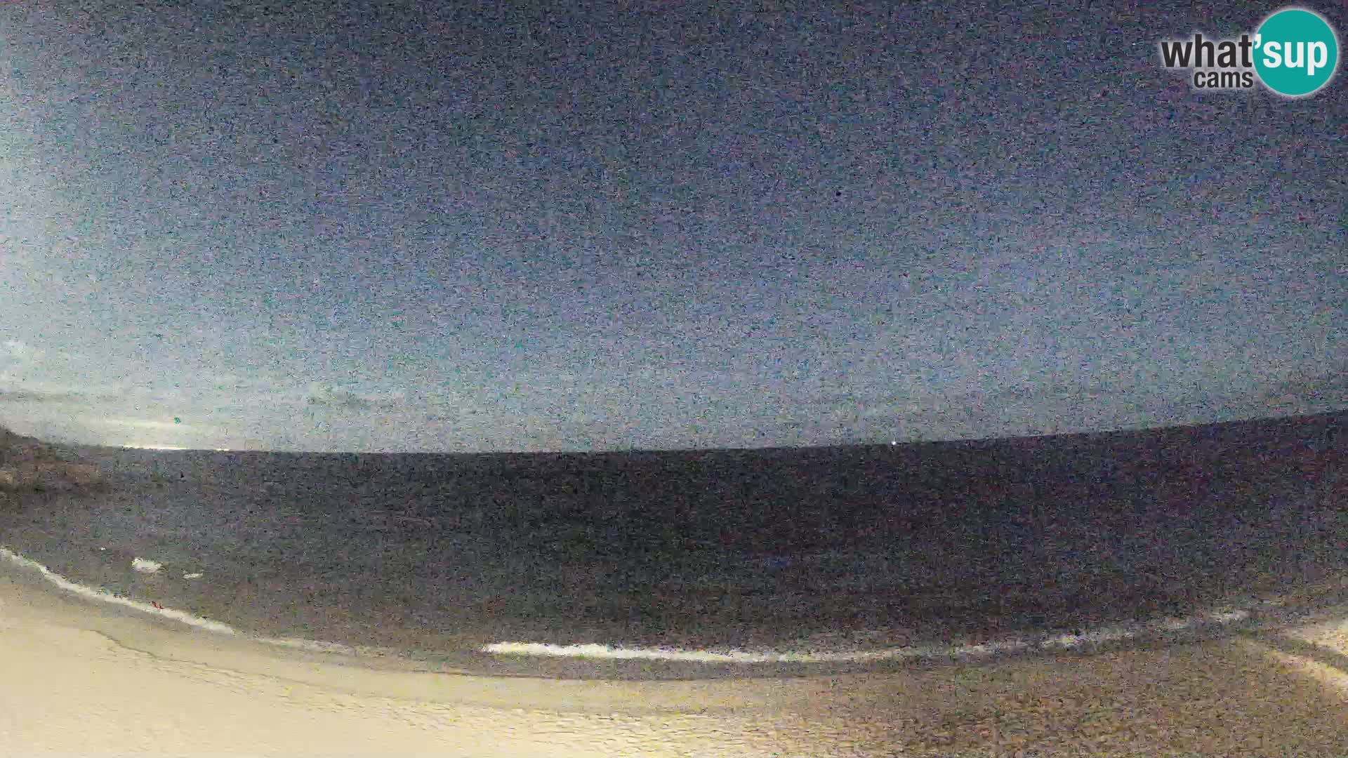 Lu Bagnu webcam en direct Plage d’Ampurias – Castelsardo – Sardaigne – Italie