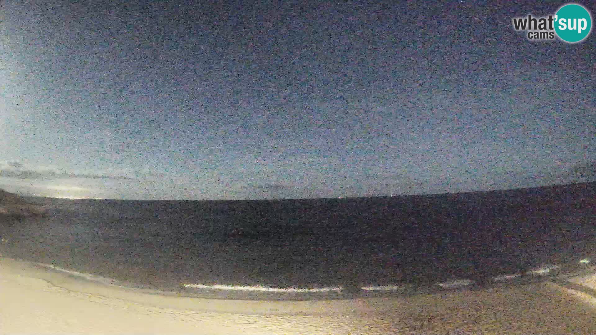 Lu Bagnu live webcam Ampurias beach – Castelsardo – Sardinia – Italy