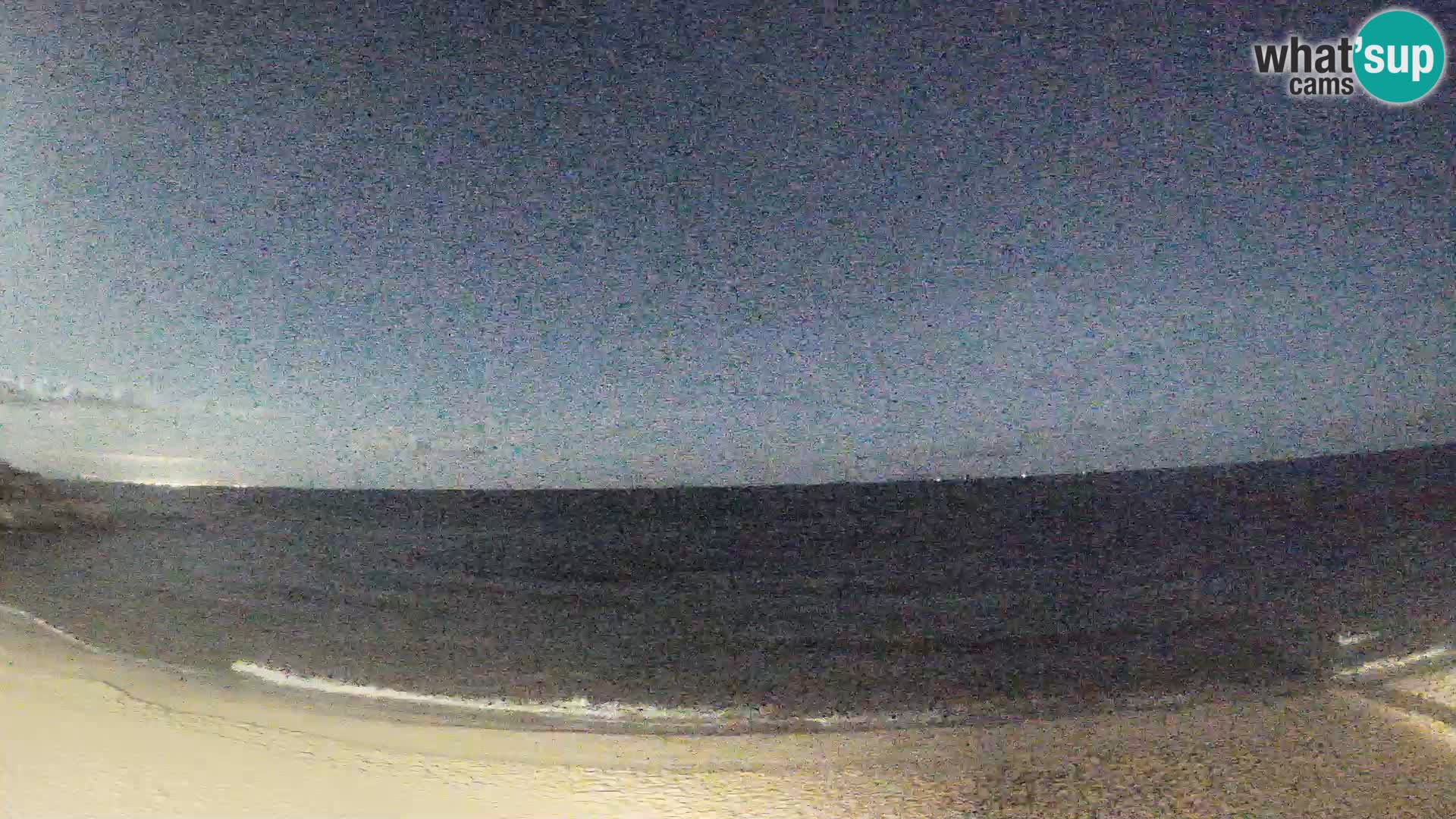 Lu Bagnu Live-Webcam Strand von Ampurias – Castelsardo – Sardinien – Italien