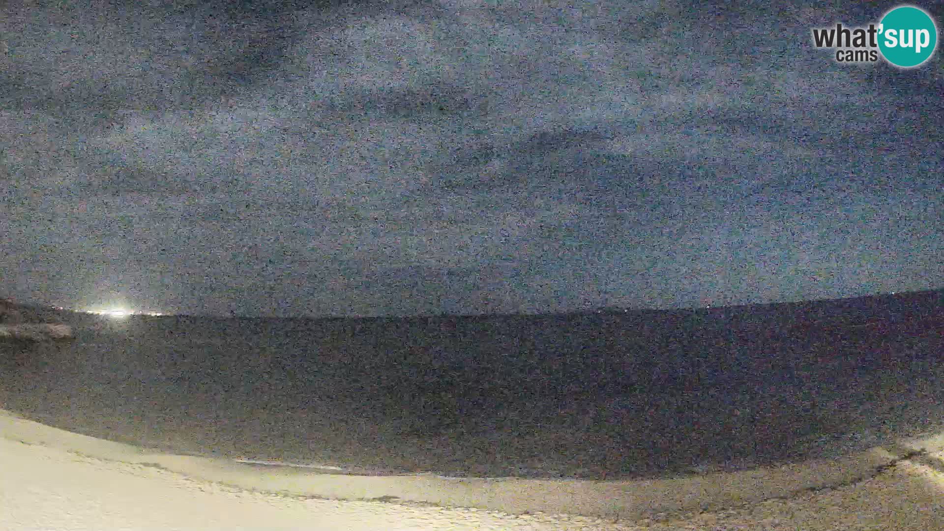 Lu Bagnu web kamera uživo Ampurias plaža – Castelsardo – Sardinija – Italija
