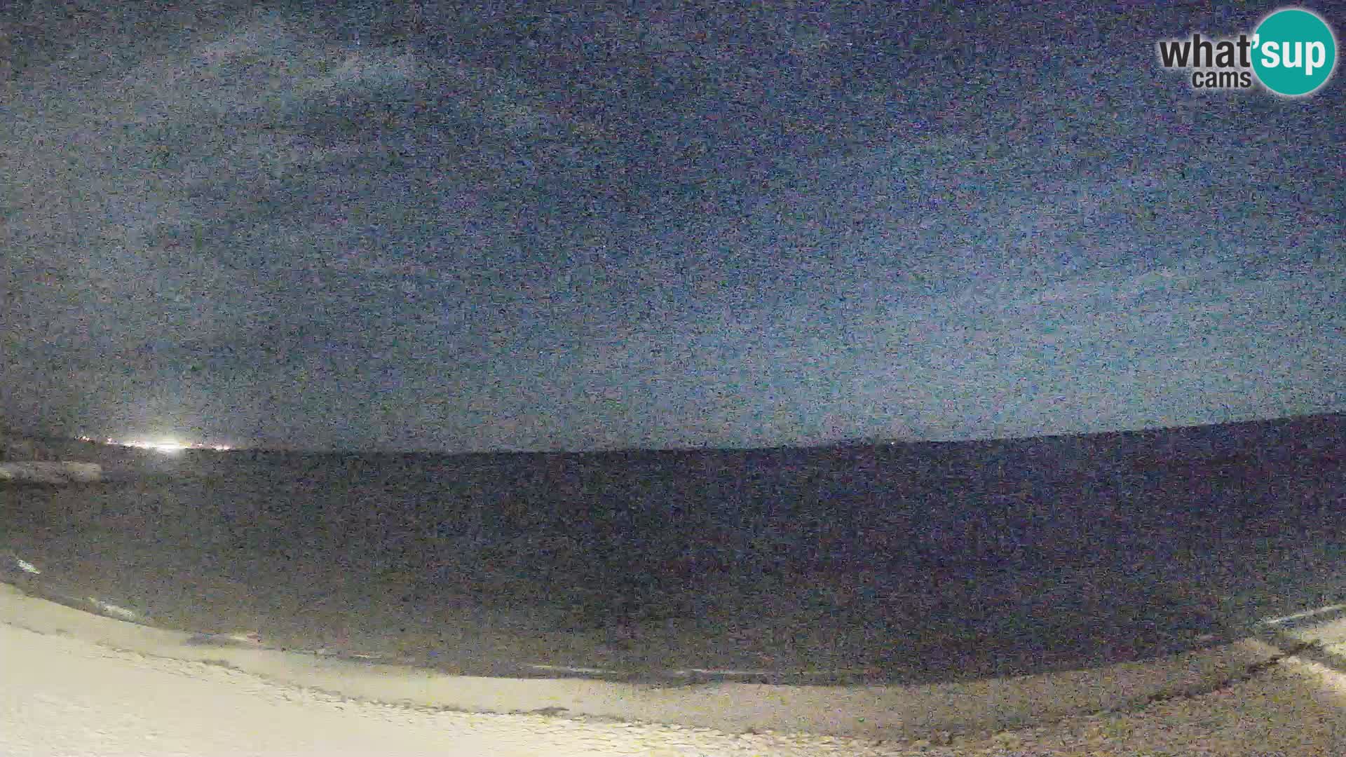 Lu Bagnu Live-Webcam Strand von Ampurias – Castelsardo – Sardinien – Italien