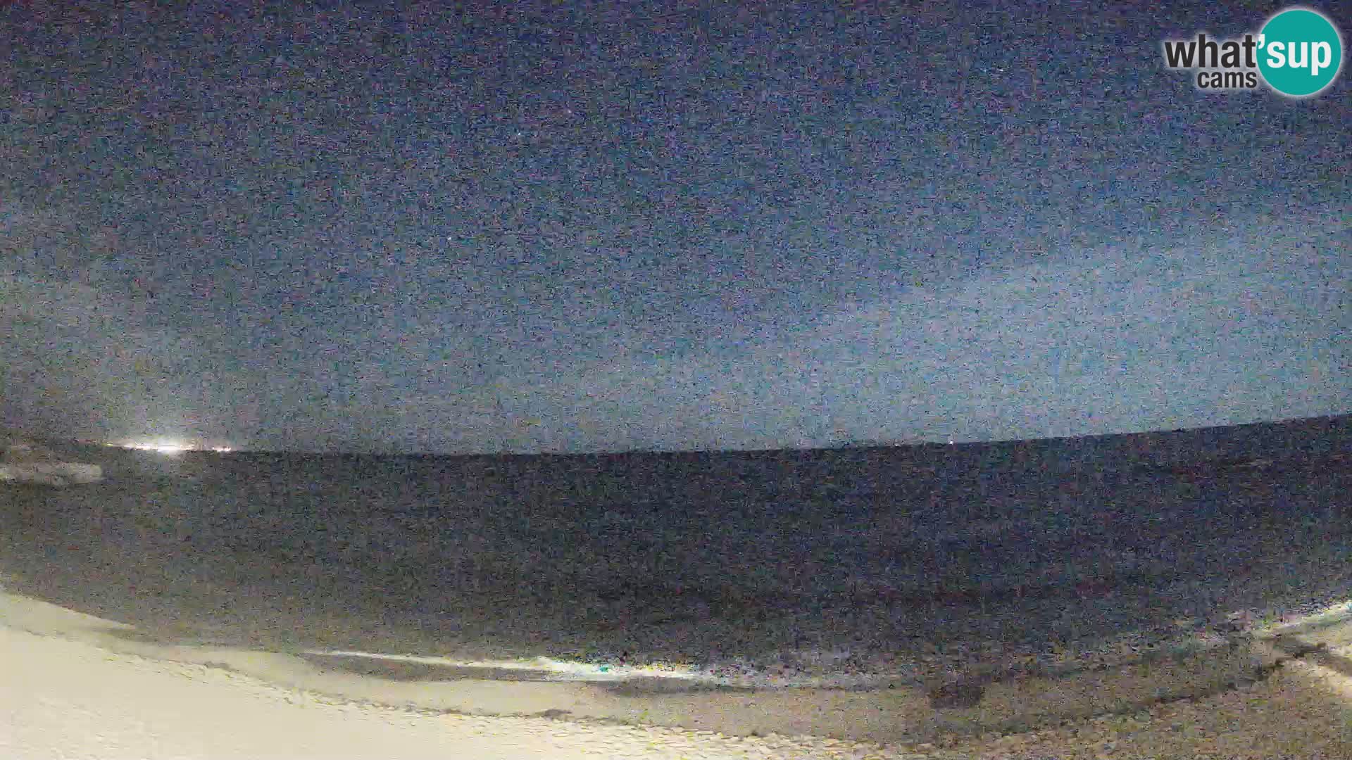 Lu Bagnu web kamera uživo Ampurias plaža – Castelsardo – Sardinija – Italija