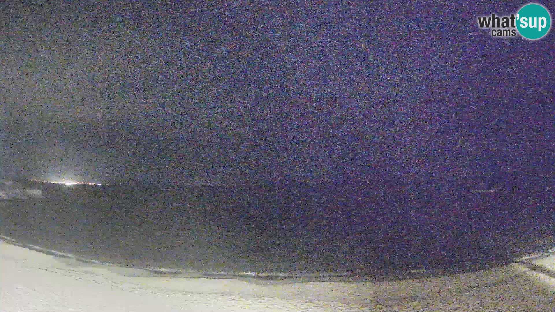 Lu Bagnu webcam en vivo Playa de Ampurias – Castelsardo – Cerdeña – Italia