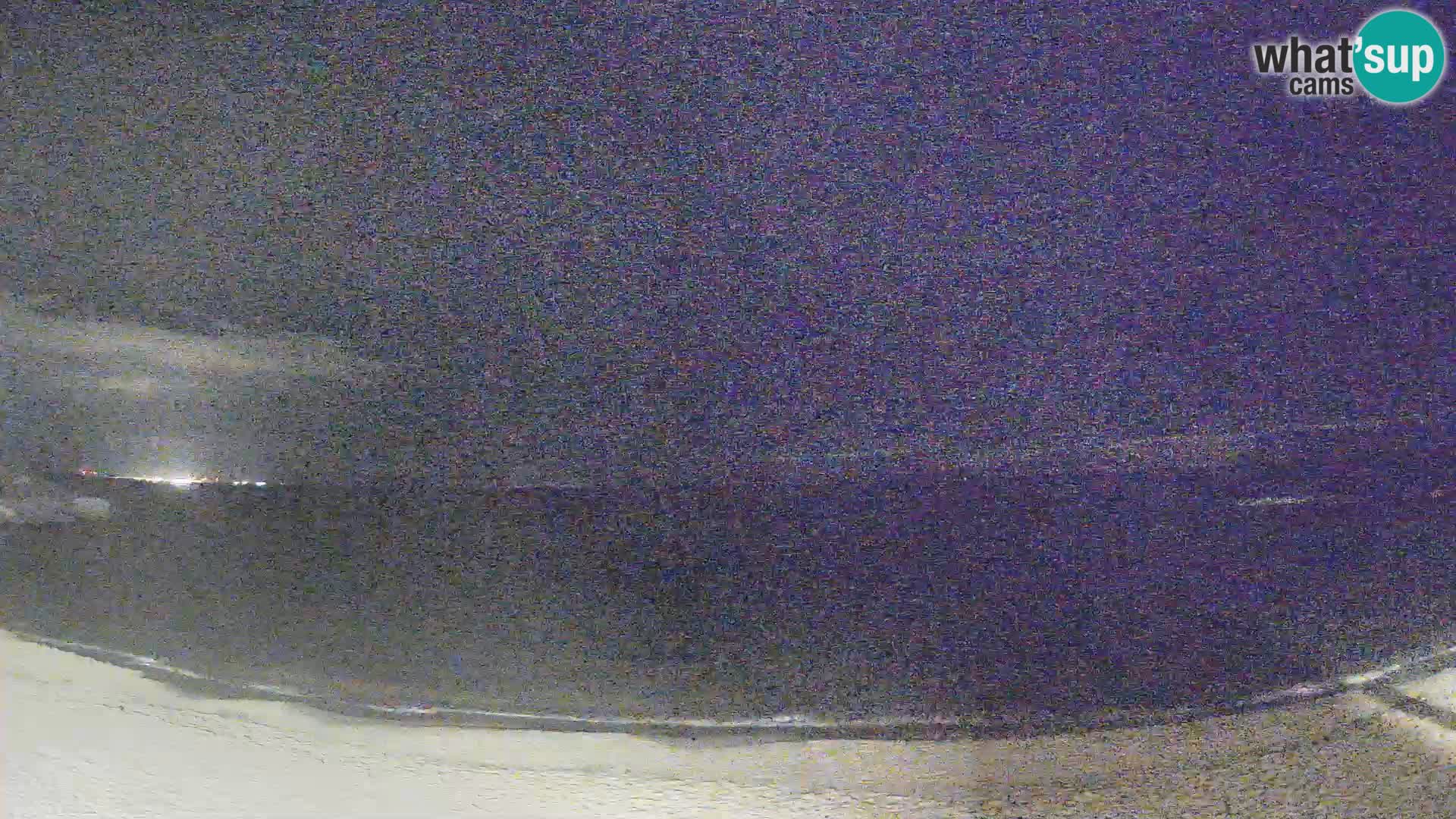 Lu Bagnu live webcam Spiaggia di Ampurias – Castelsardo – Sardegna – Italia