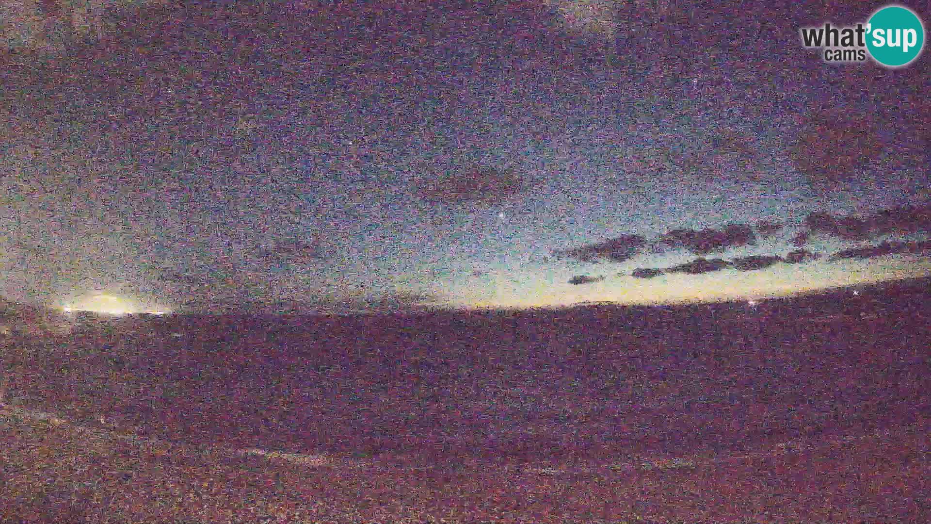 Lu Bagnu live webcam Ampurias beach – Castelsardo – Sardinia – Italy