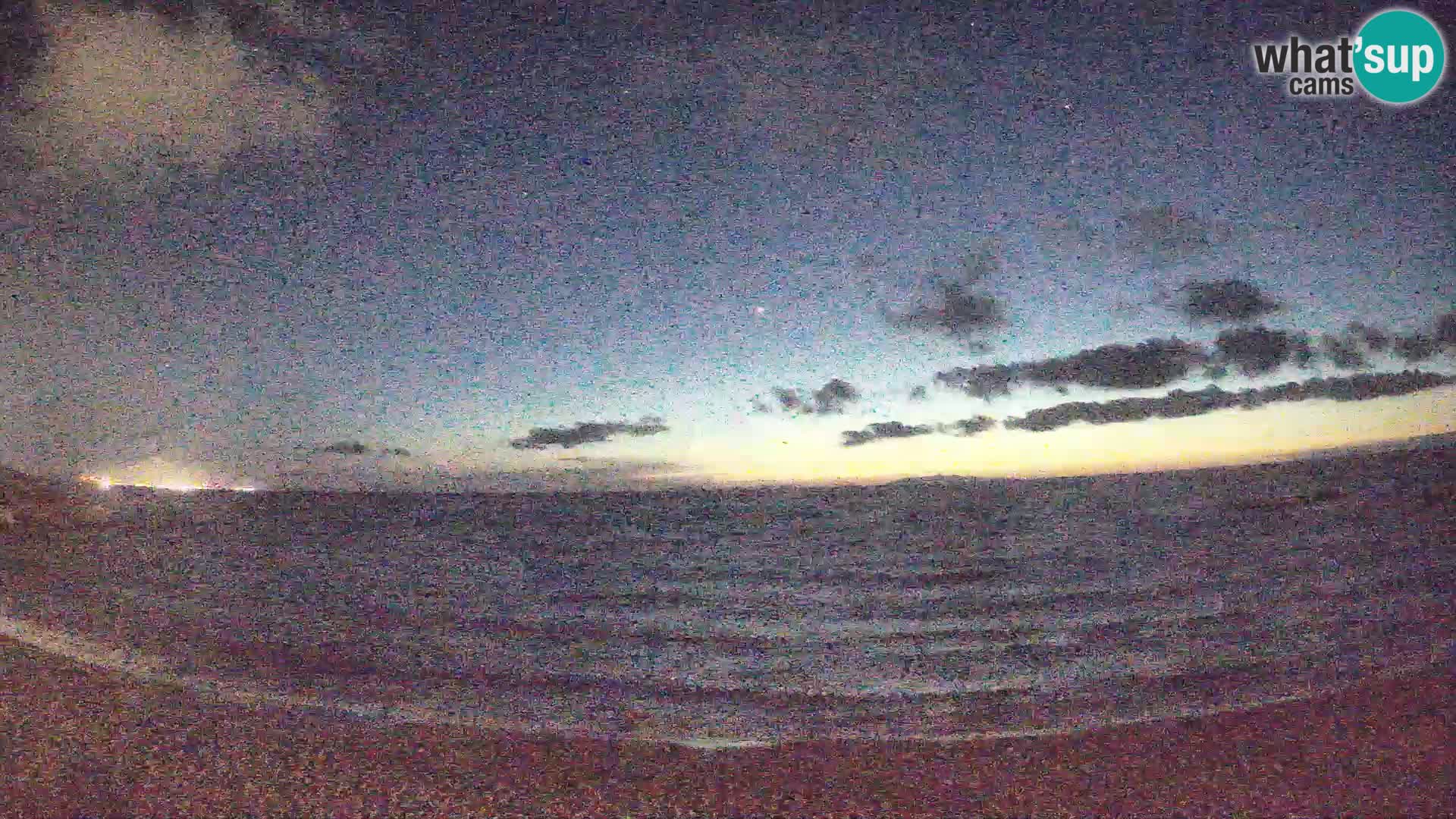 Lu Bagnu live webcam Ampurias beach – Castelsardo – Sardinia – Italy