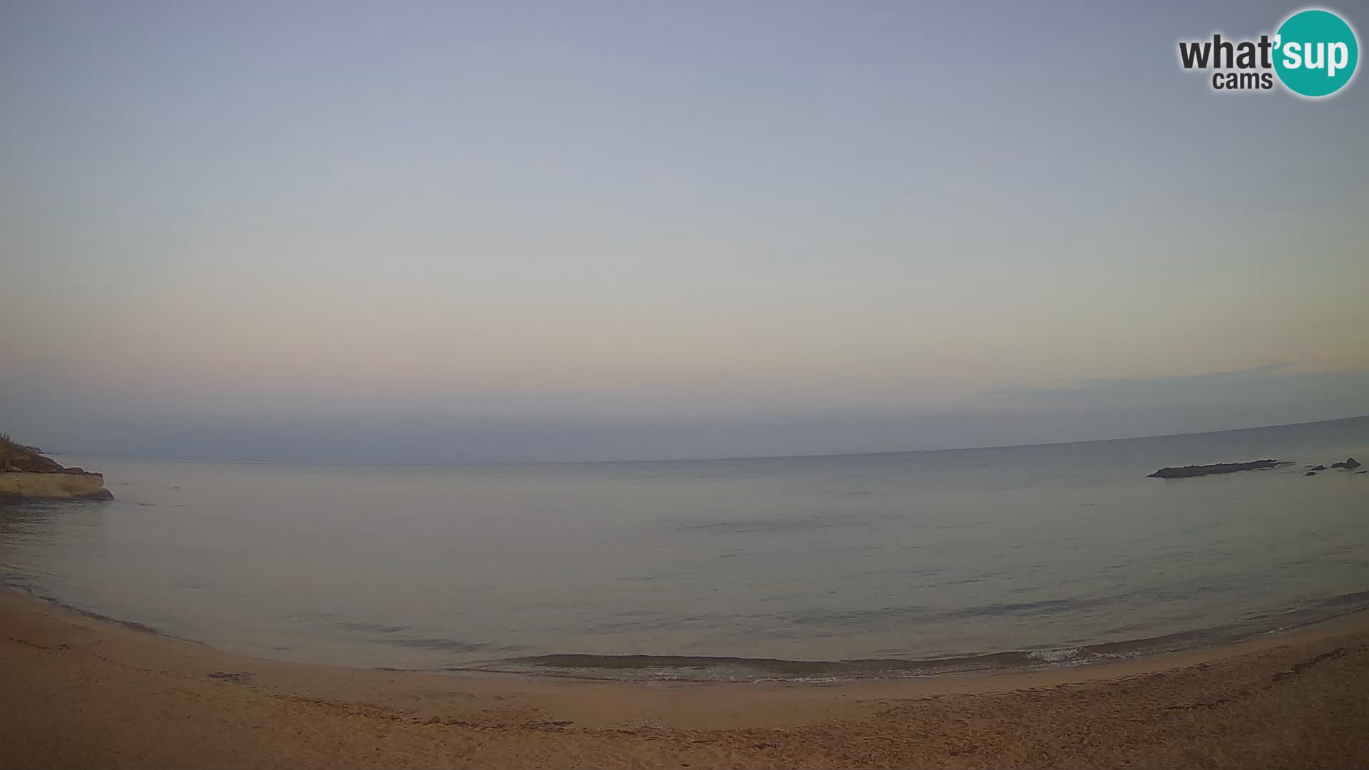 Lu Bagnu Live-Webcam Strand von Ampurias – Castelsardo – Sardinien – Italien