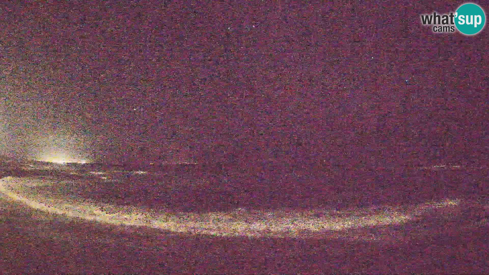 Lu Bagnu live webcam Ampurias beach – Castelsardo – Sardinia – Italy