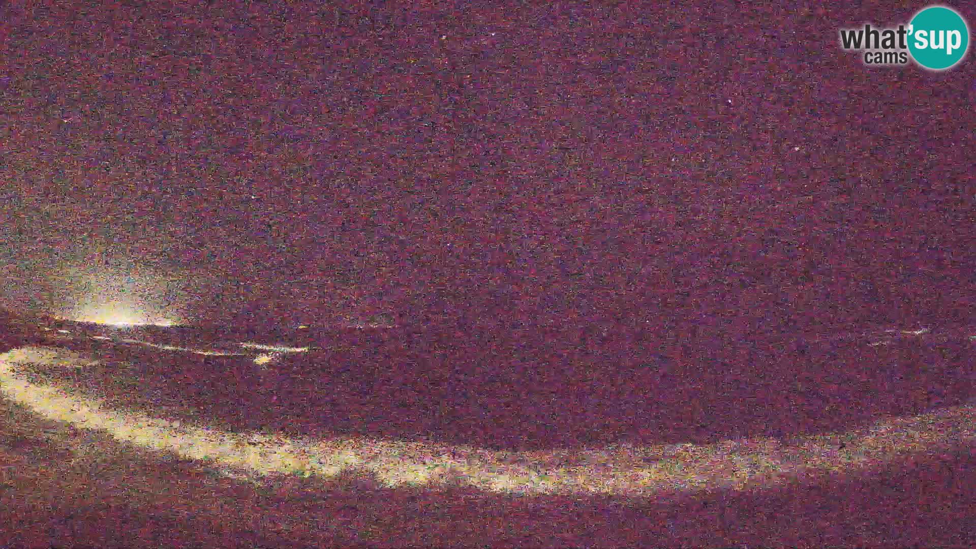 Lu Bagnu webcam en direct Plage d’Ampurias – Castelsardo – Sardaigne – Italie