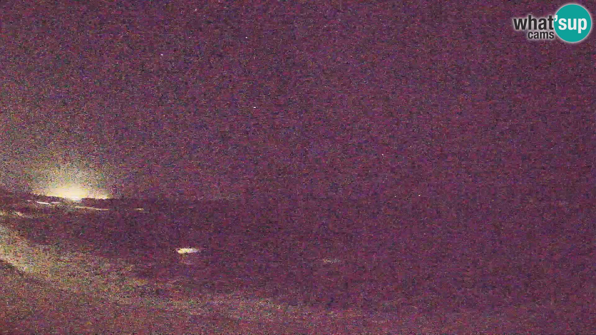 Lu Bagnu webcam en vivo Playa de Ampurias – Castelsardo – Cerdeña – Italia