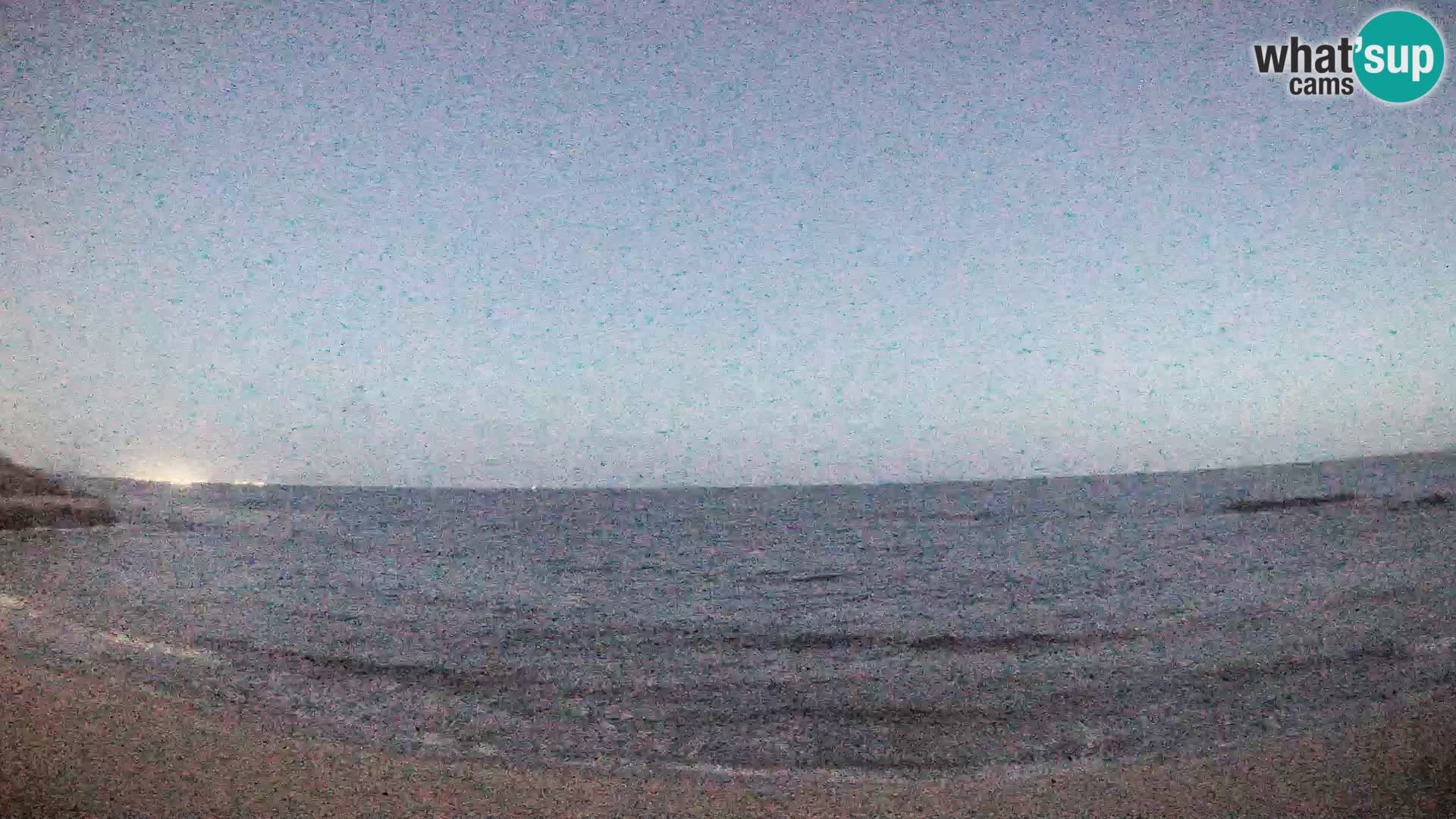 Lu Bagnu web kamera uživo Ampurias plaža – Castelsardo – Sardinija – Italija