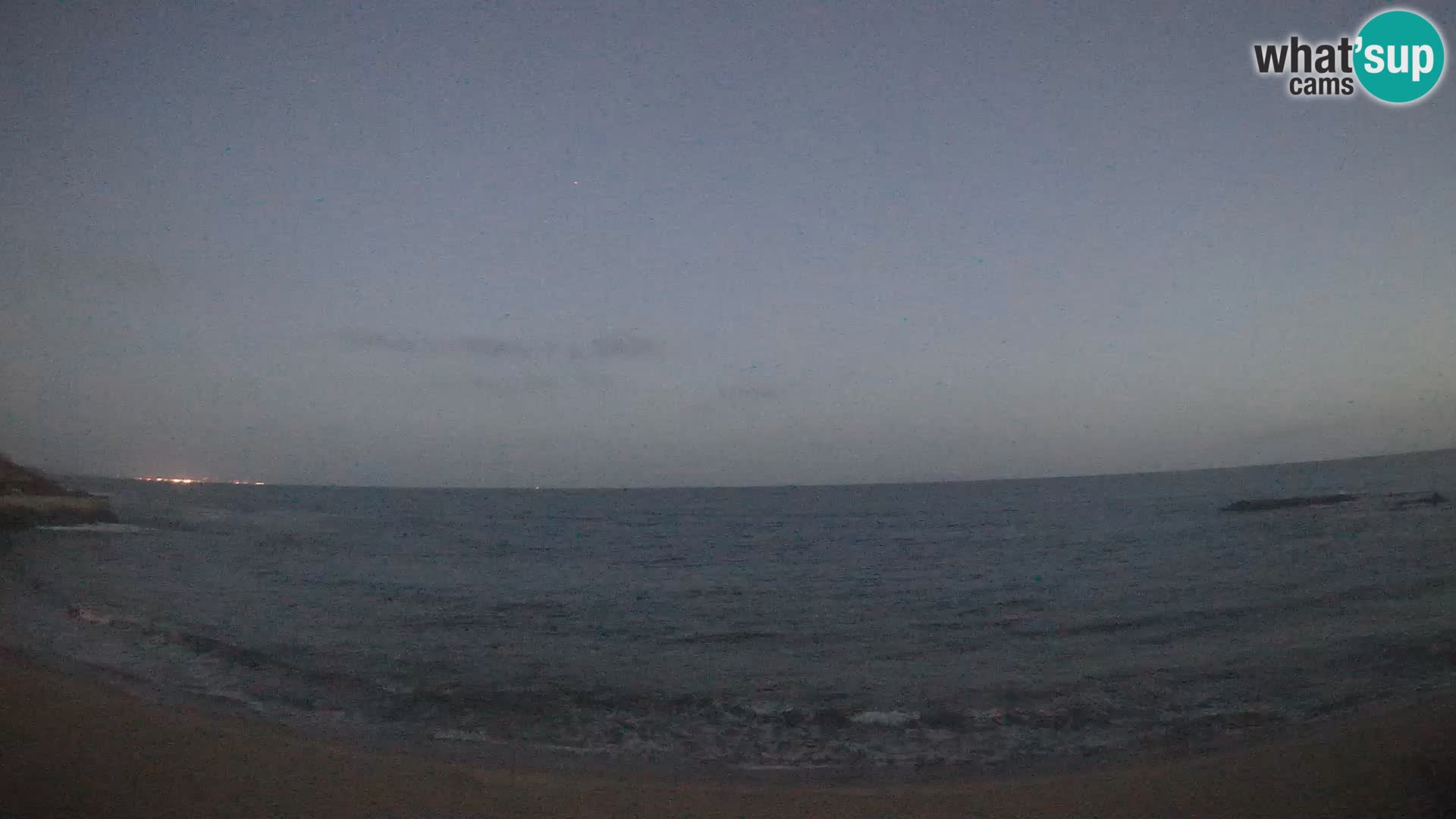 Lu Bagnu Live-Webcam Strand von Ampurias – Castelsardo – Sardinien – Italien