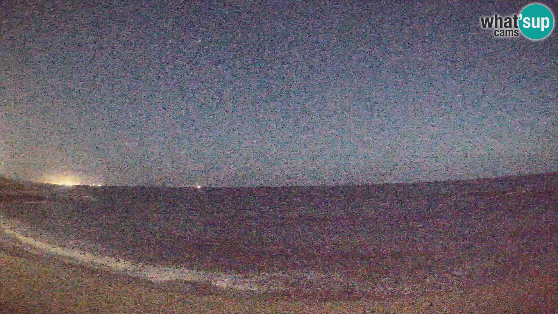 Lu Bagnu live webcam Ampurias beach – Castelsardo – Sardinia – Italy