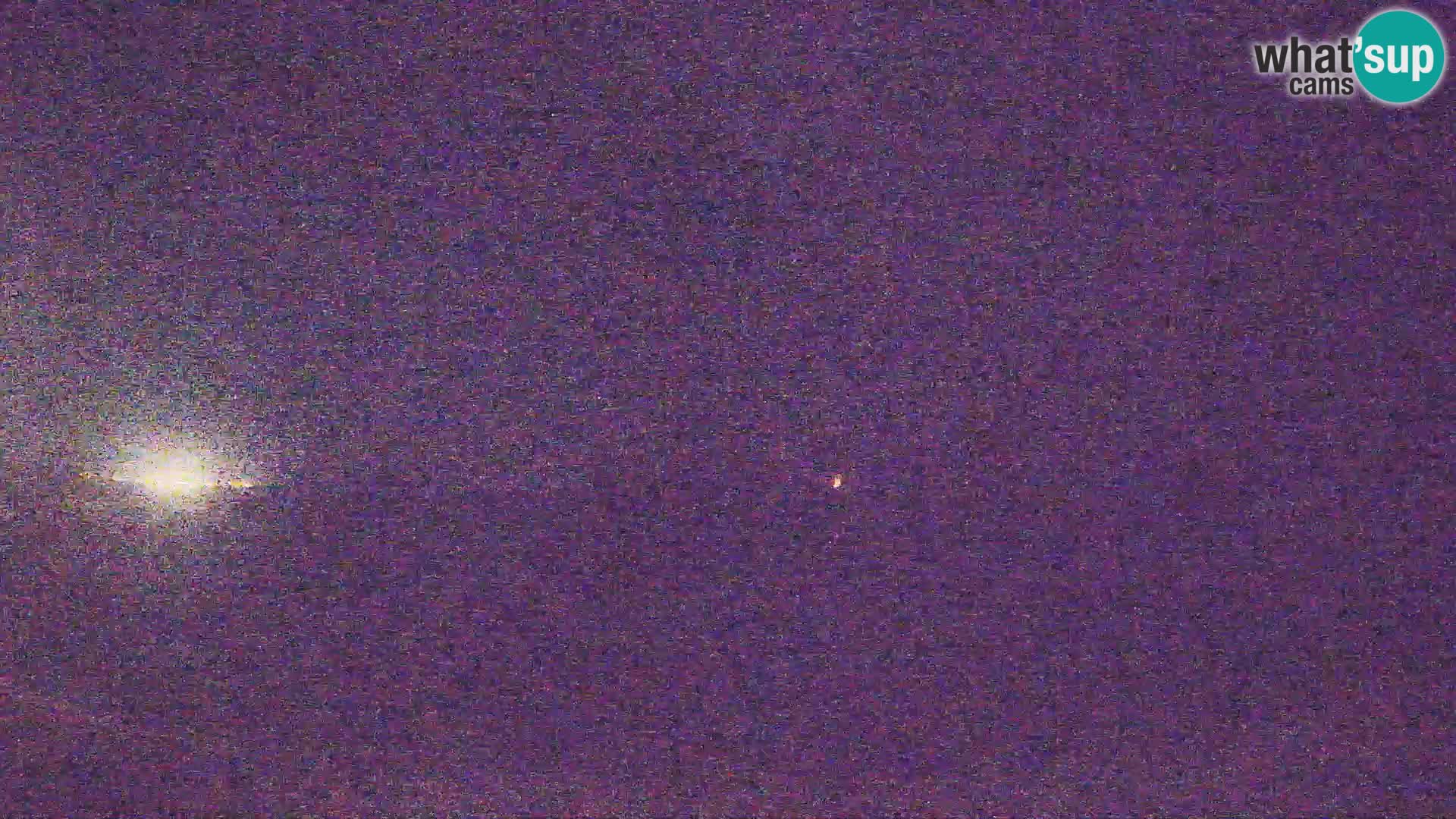 Lu Bagnu webcam en direct Plage d’Ampurias – Castelsardo – Sardaigne – Italie