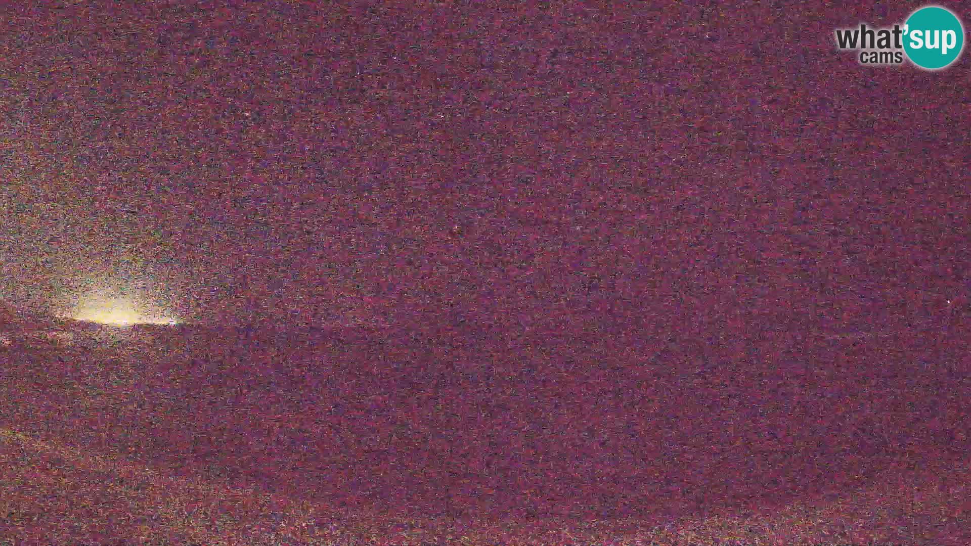 Lu Bagnu webcam en direct Plage d’Ampurias – Castelsardo – Sardaigne – Italie