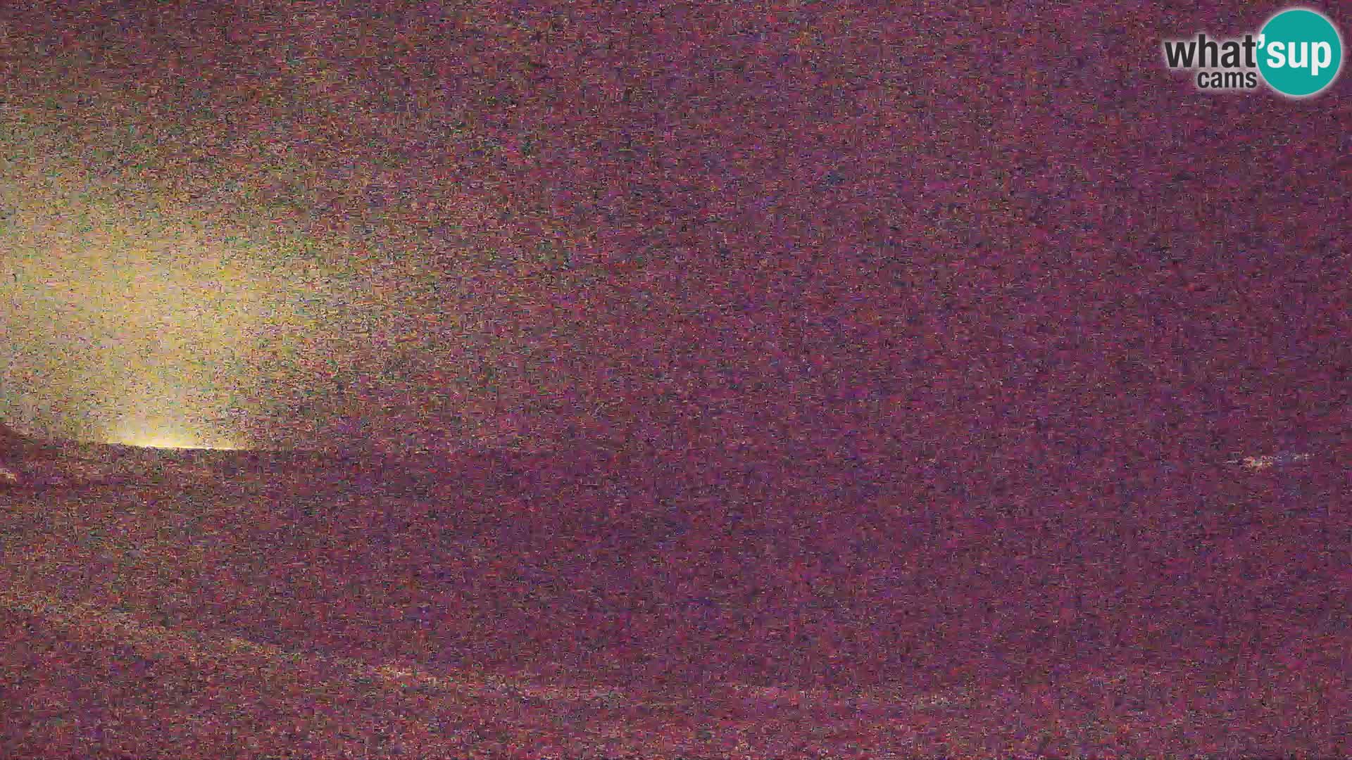 Lu Bagnu webcam en direct Plage d’Ampurias – Castelsardo – Sardaigne – Italie
