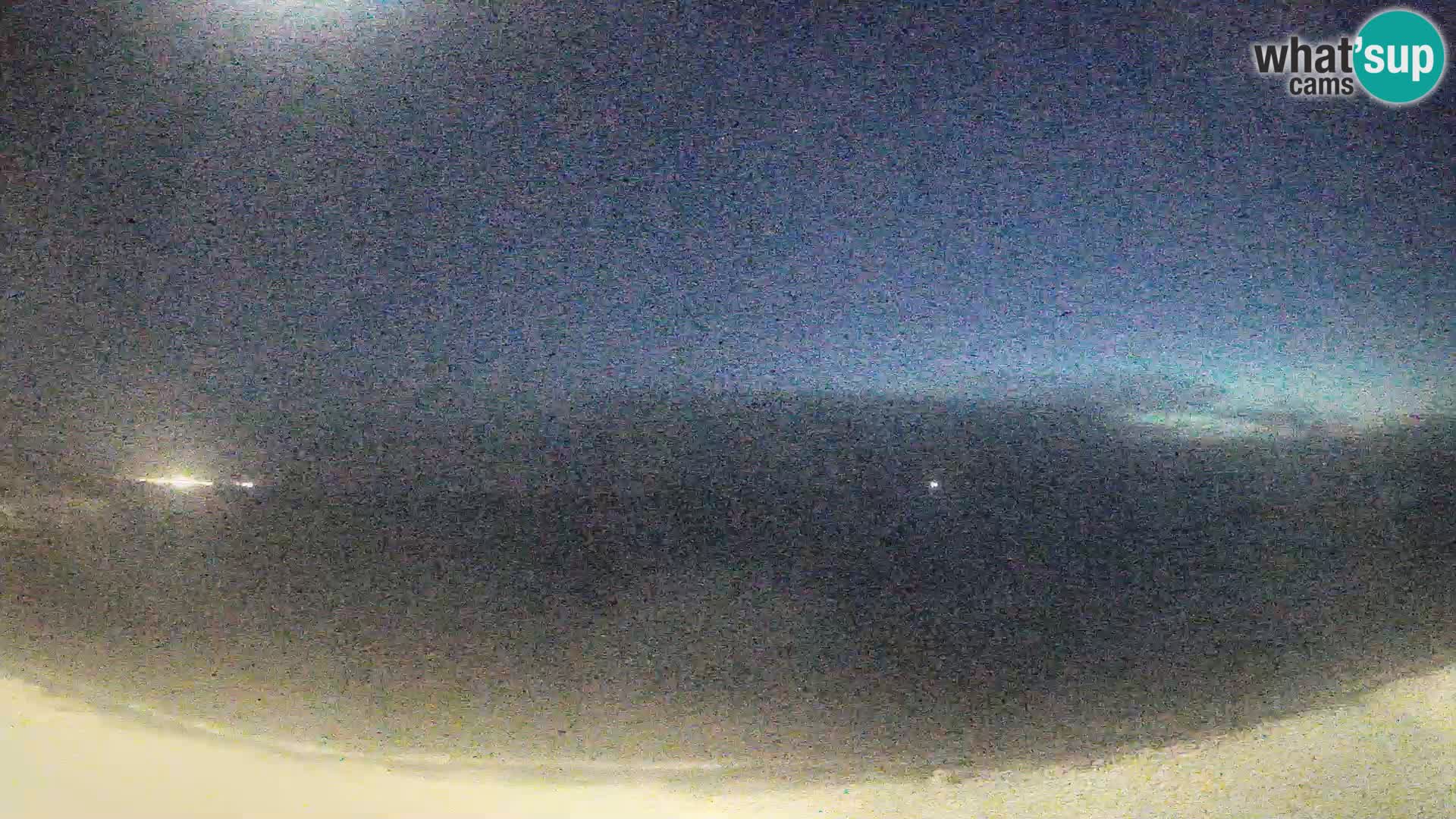 Lu Bagnu Live-Webcam Strand von Ampurias – Castelsardo – Sardinien – Italien