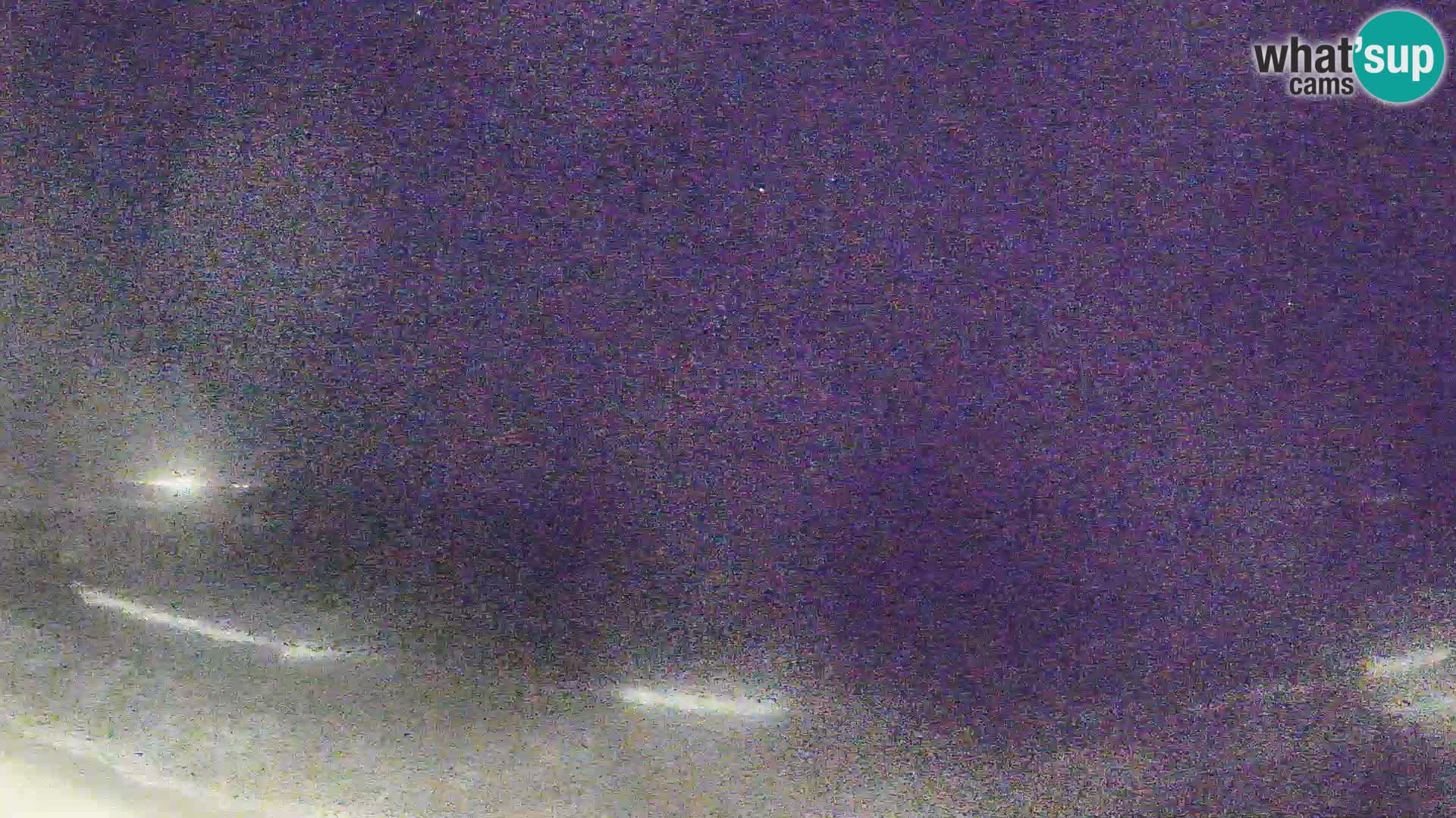 Lu Bagnu live webcam Spiaggia di Ampurias – Castelsardo – Sardegna – Italia