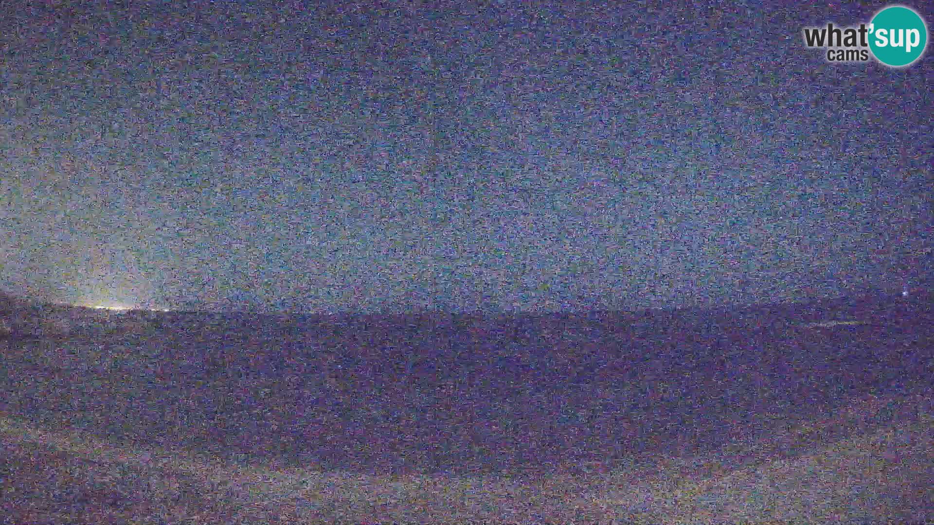 Lu Bagnu live webcam Ampurias beach – Castelsardo – Sardinia – Italy