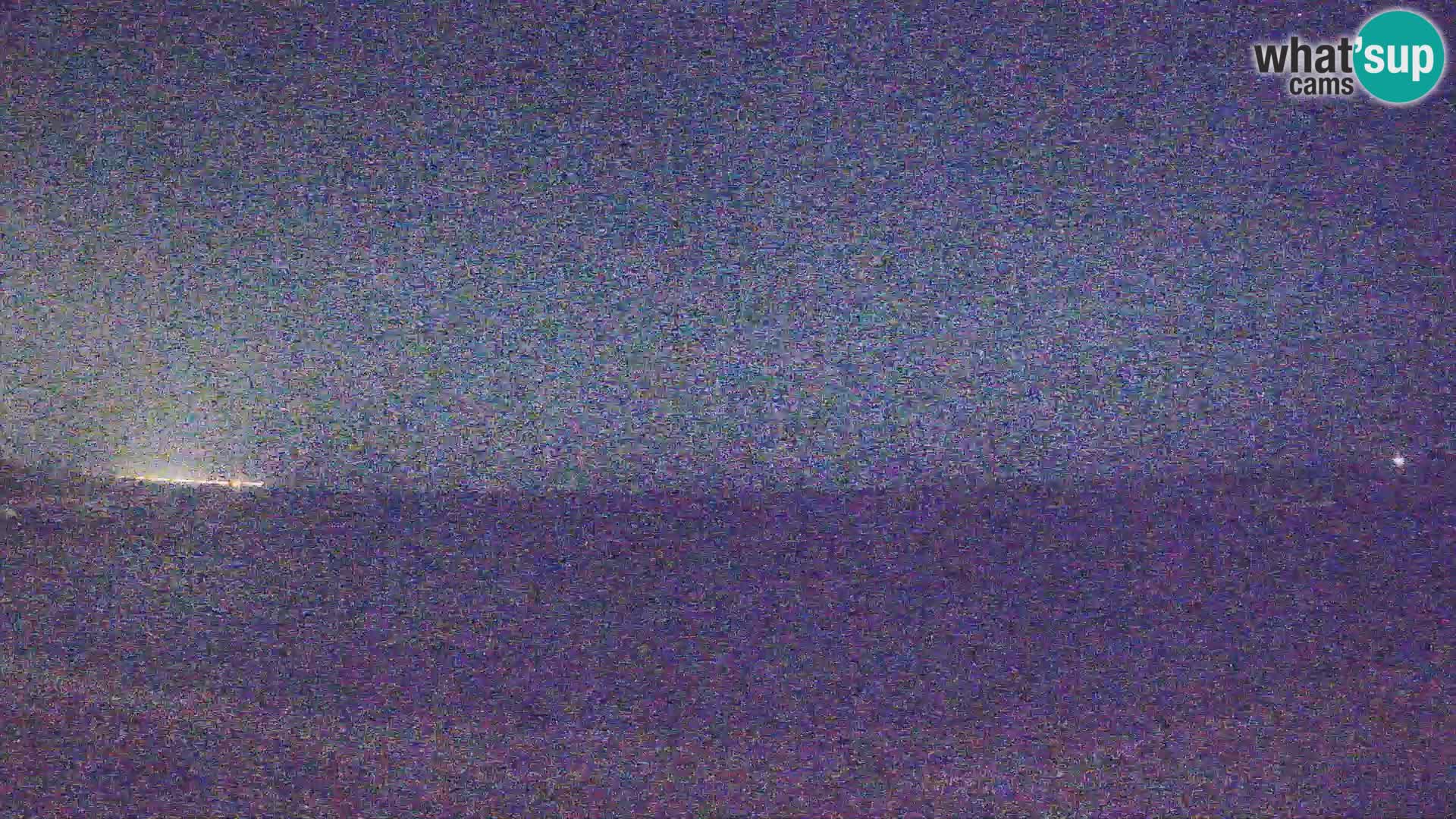 Lu Bagnu live webcam Ampurias beach – Castelsardo – Sardinia – Italy