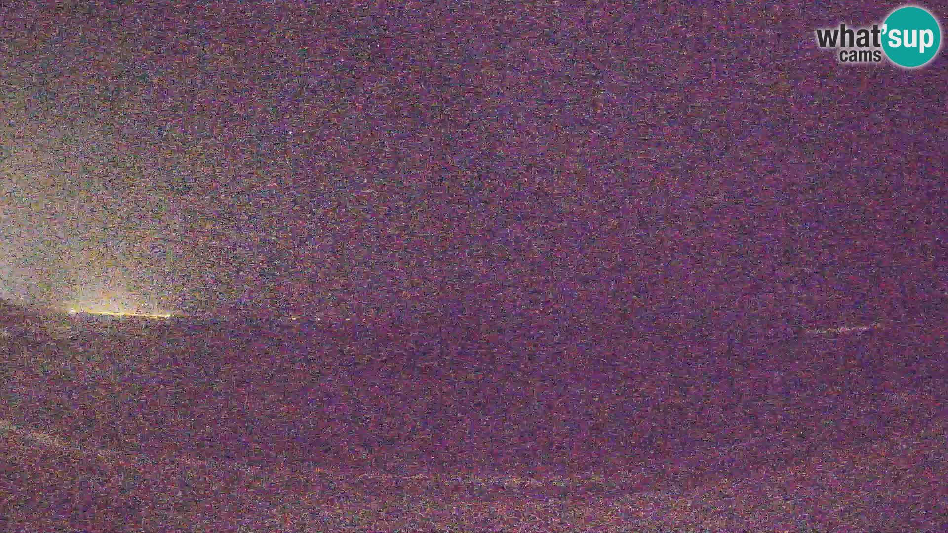 Lu Bagnu live webcam Ampurias beach – Castelsardo – Sardinia – Italy