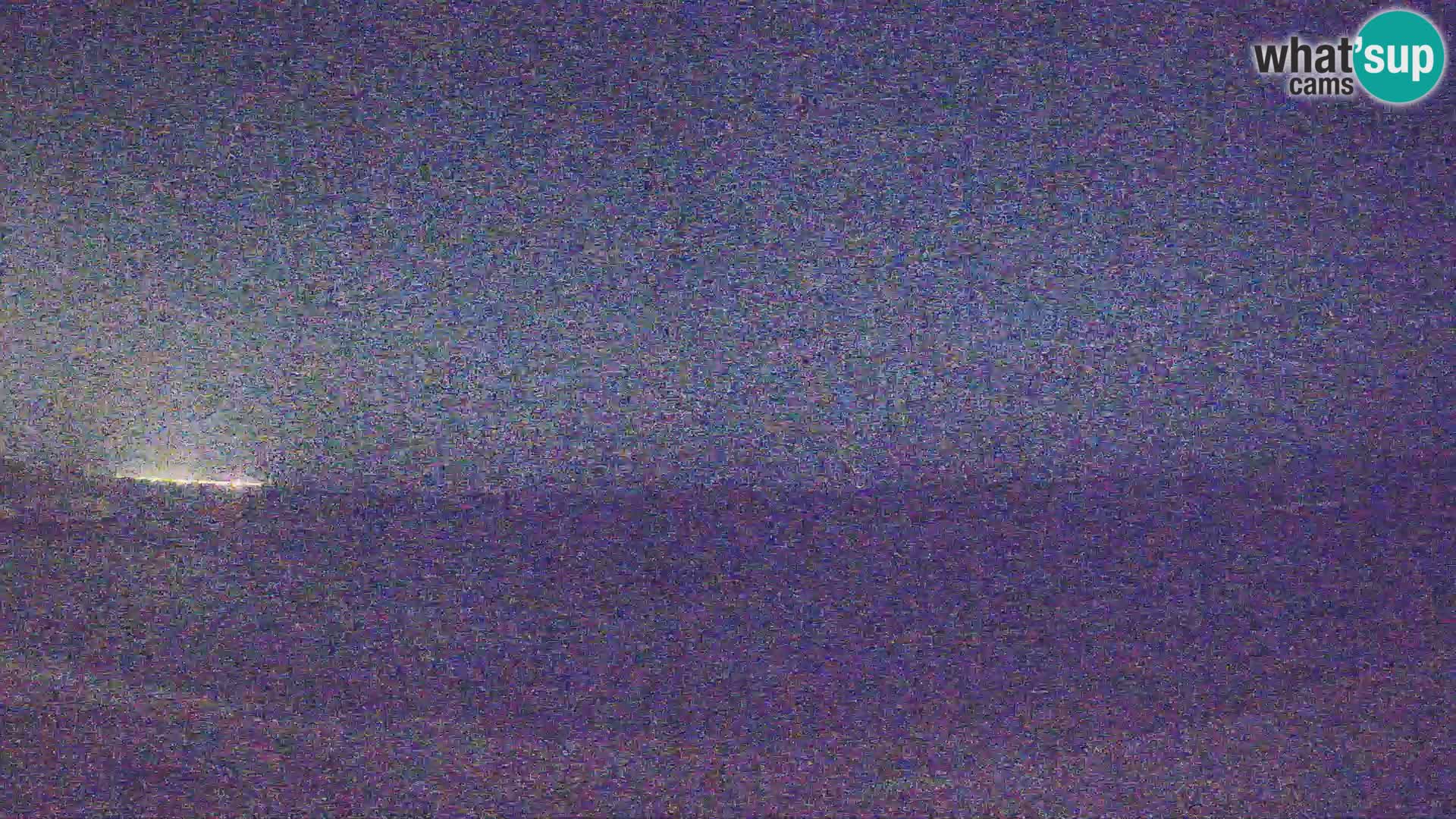 Lu Bagnu webcam en direct Plage d’Ampurias – Castelsardo – Sardaigne – Italie