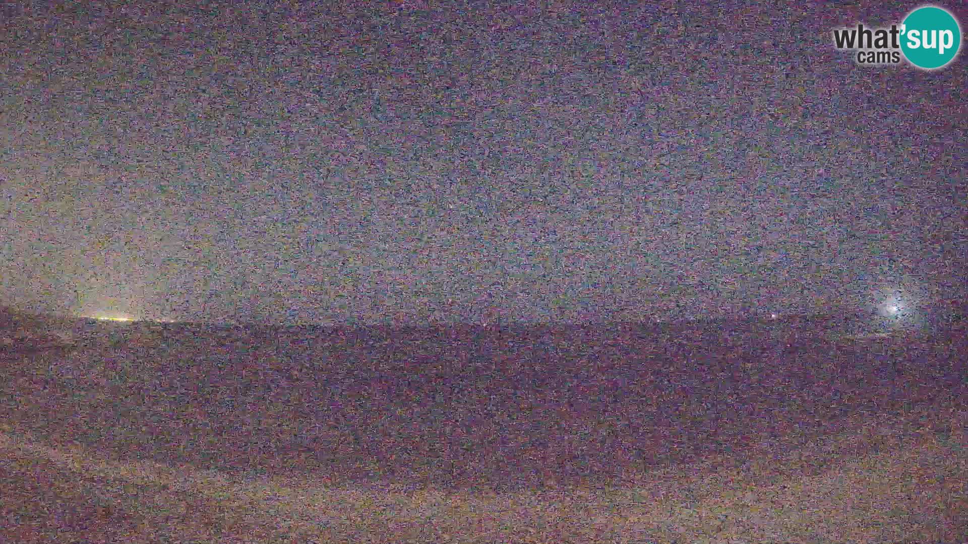 Lu Bagnu live webcam Spiaggia di Ampurias – Castelsardo – Sardegna – Italia