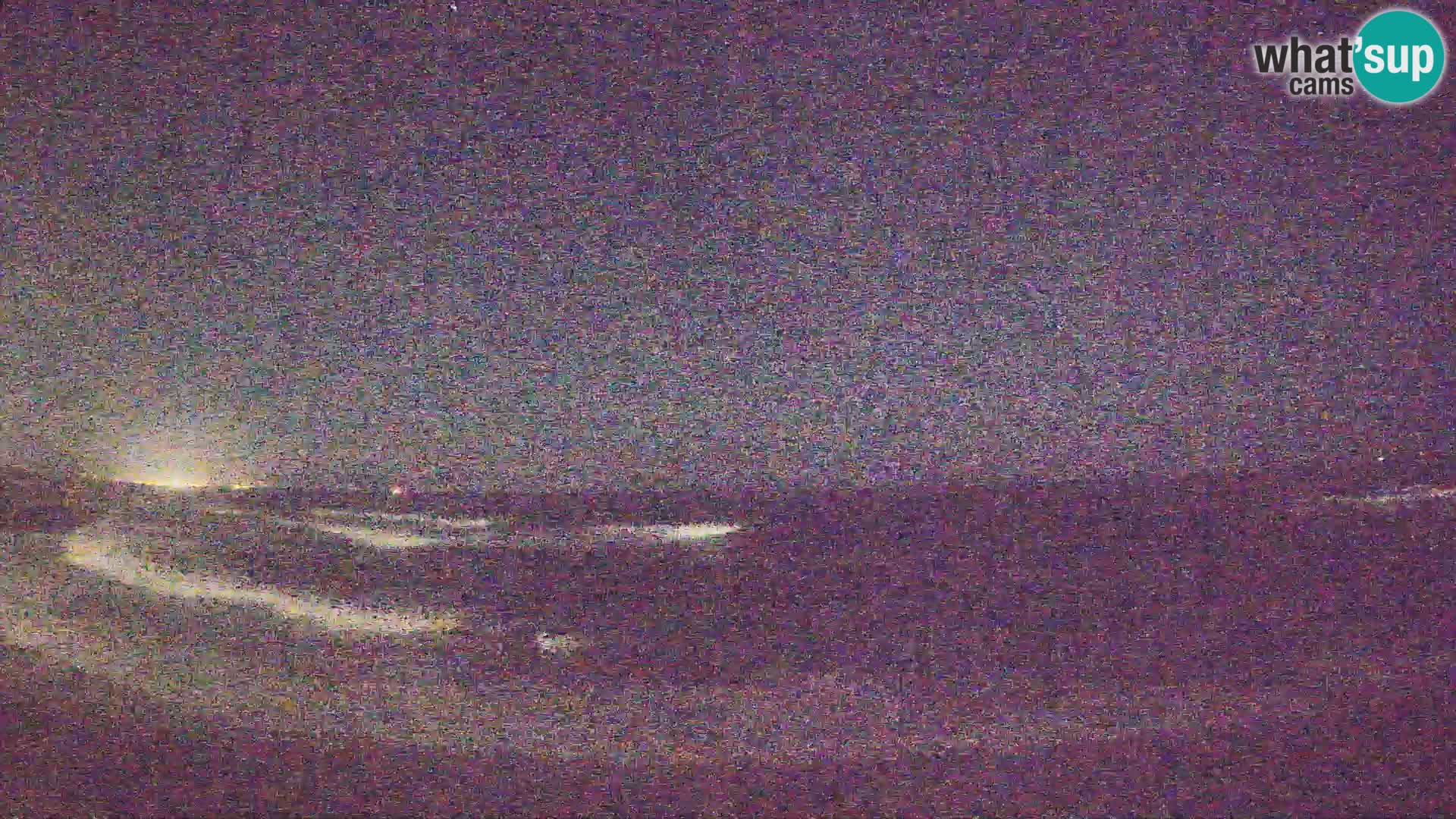 Lu Bagnu webcam en vivo Playa de Ampurias – Castelsardo – Cerdeña – Italia