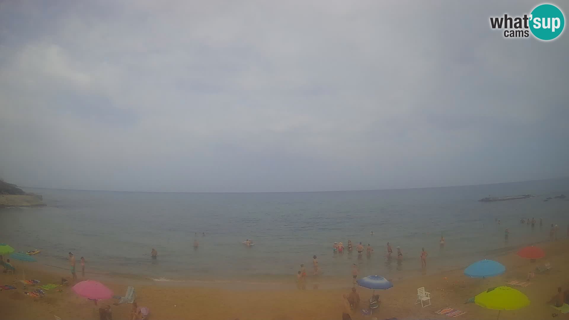 Lu Bagnu Live-Webcam Strand von Ampurias – Castelsardo – Sardinien – Italien