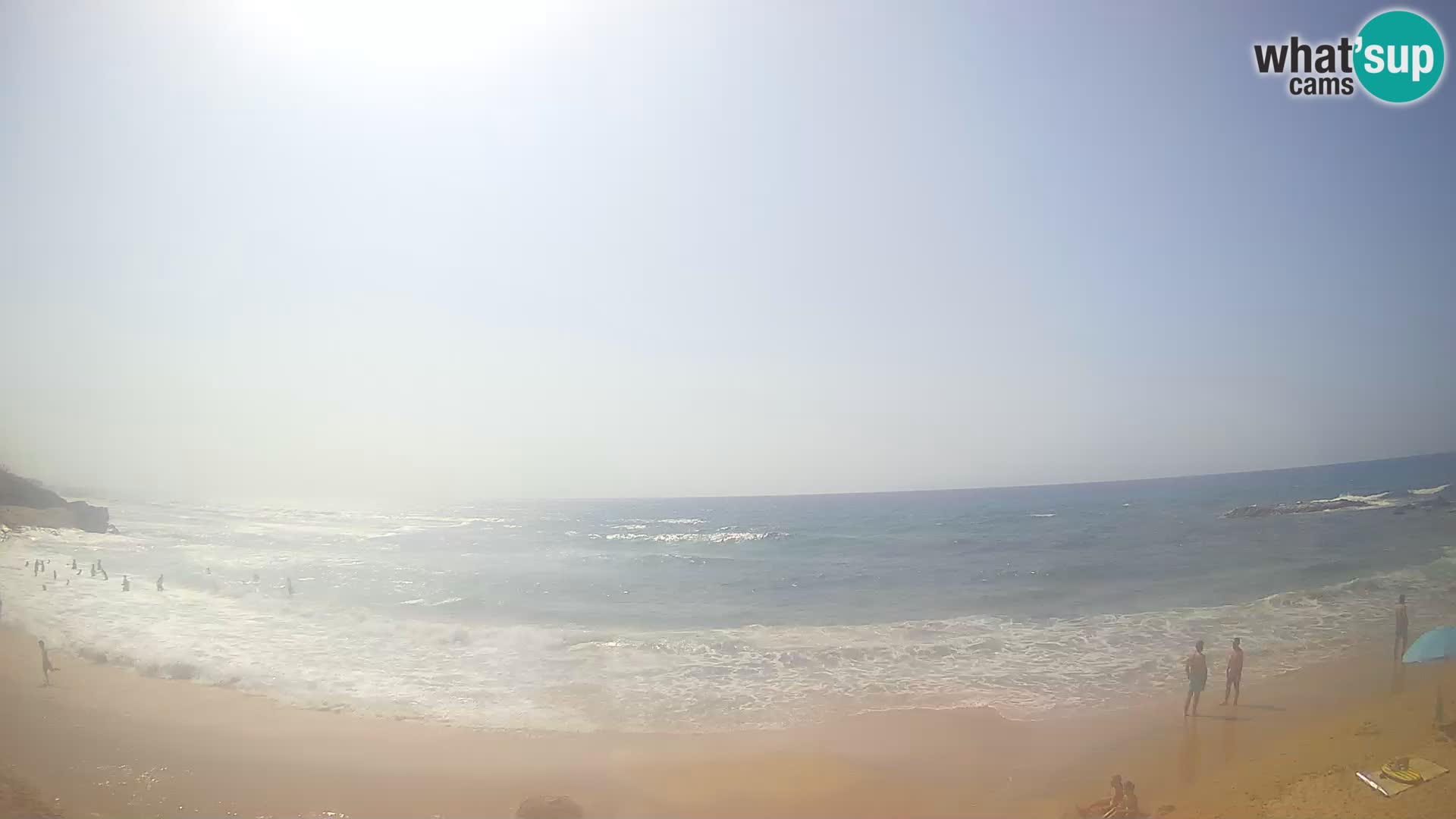 Lu Bagnu Live-Webcam Strand von Ampurias – Castelsardo – Sardinien – Italien