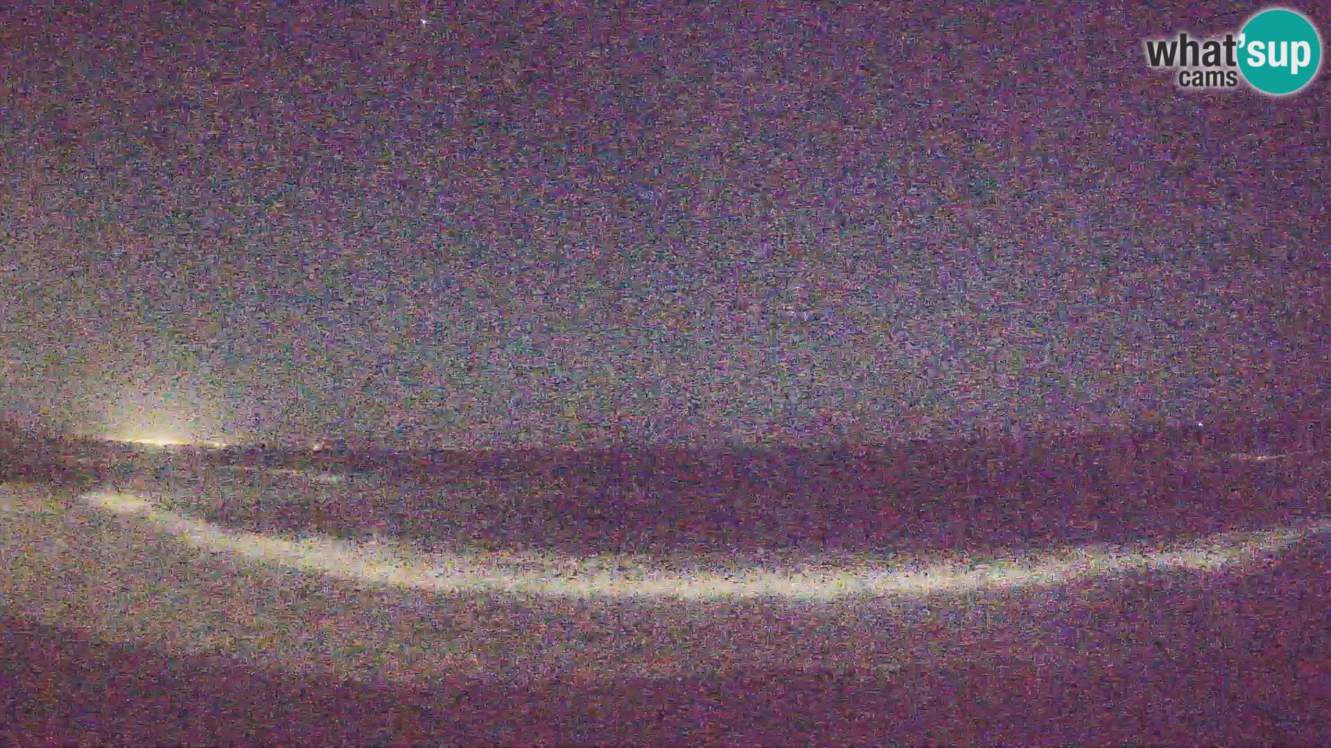 Lu Bagnu webcam en direct Plage d’Ampurias – Castelsardo – Sardaigne – Italie