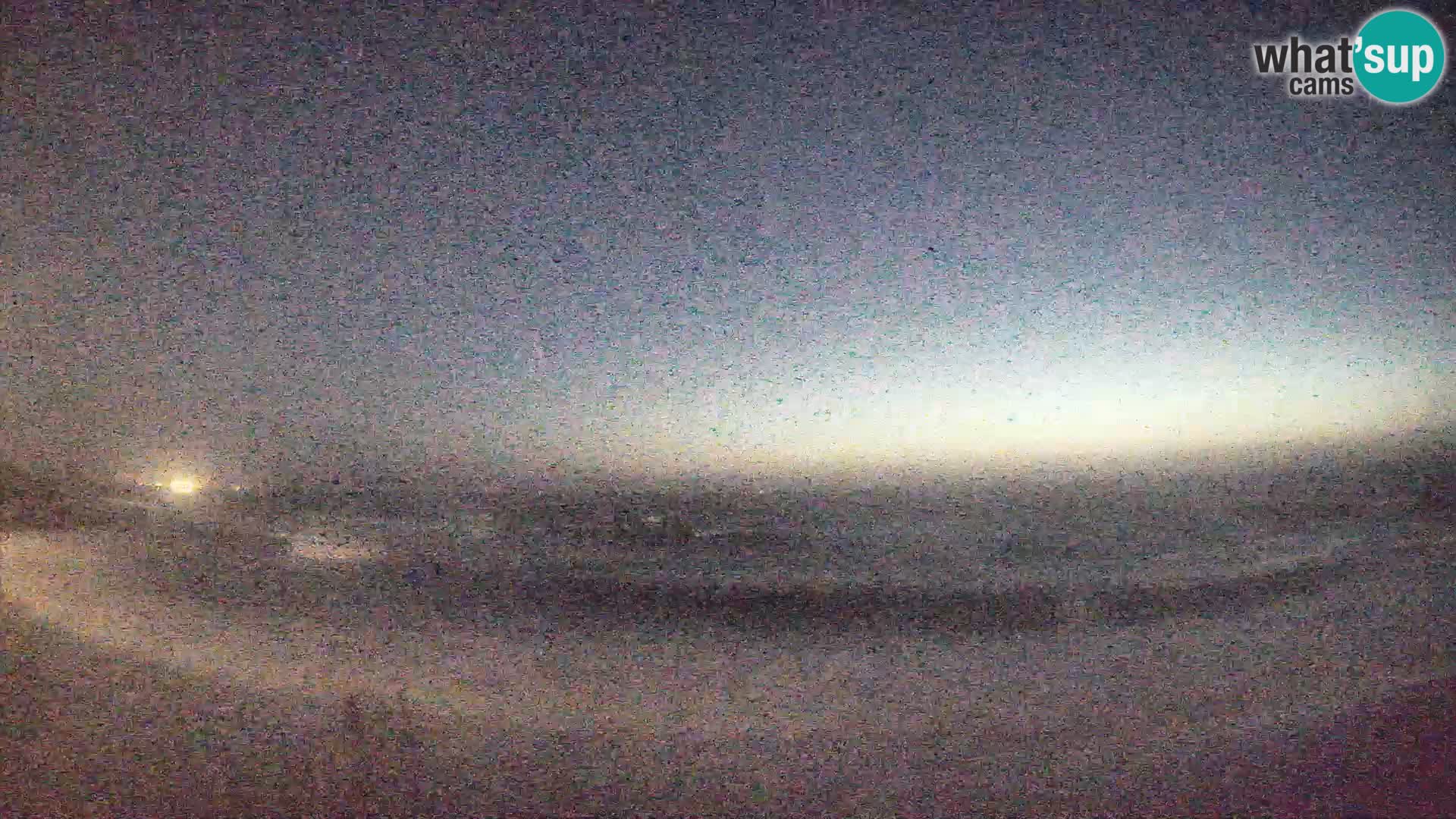 Lu Bagnu webcam en direct Plage d’Ampurias – Castelsardo – Sardaigne – Italie