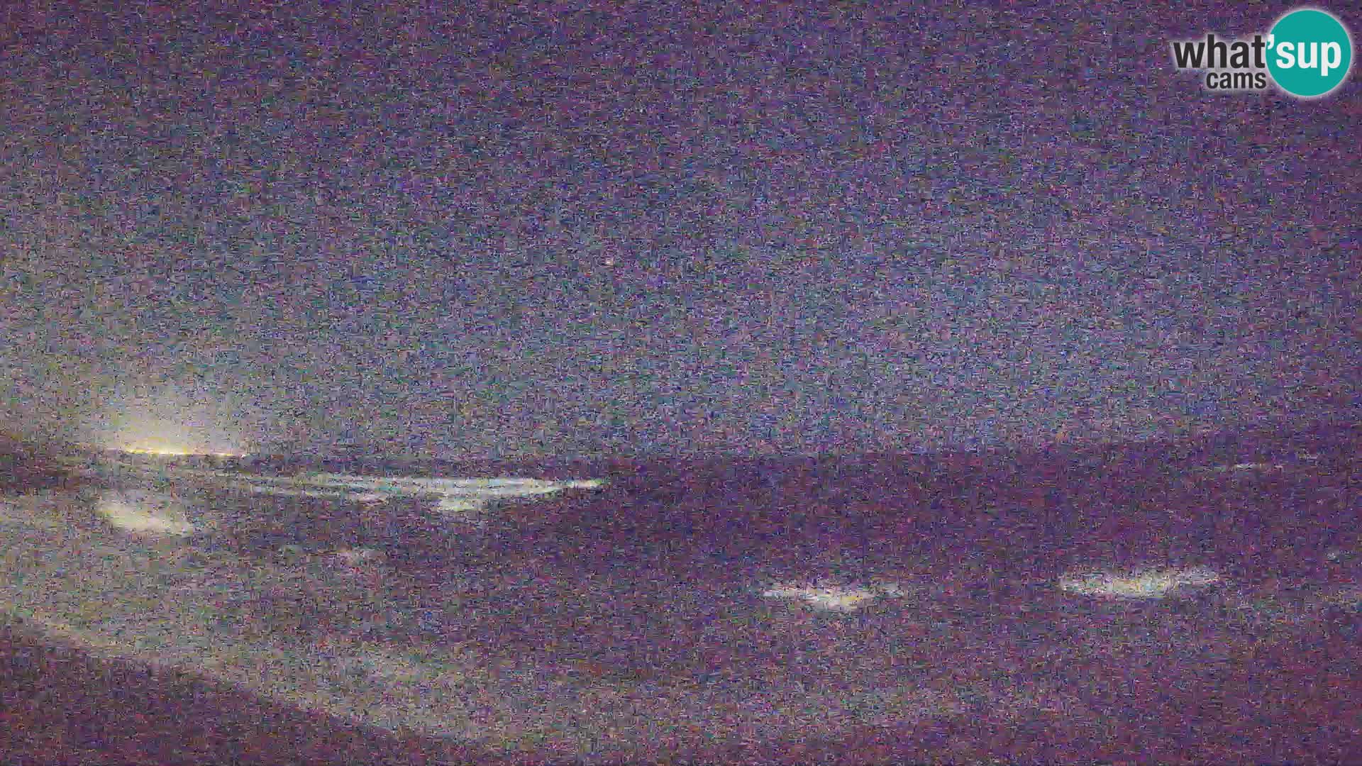 Lu Bagnu webcam en vivo Playa de Ampurias – Castelsardo – Cerdeña – Italia