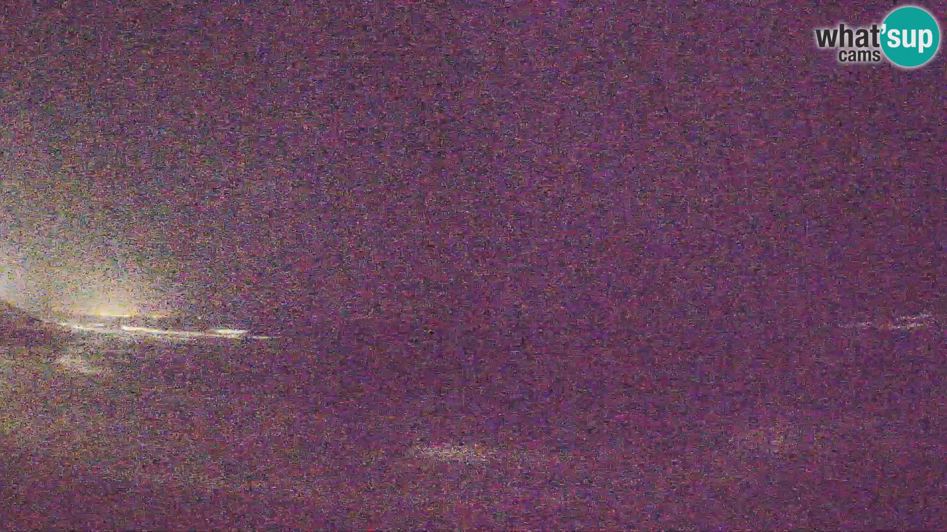 Lu Bagnu webcam en vivo Playa de Ampurias – Castelsardo – Cerdeña – Italia