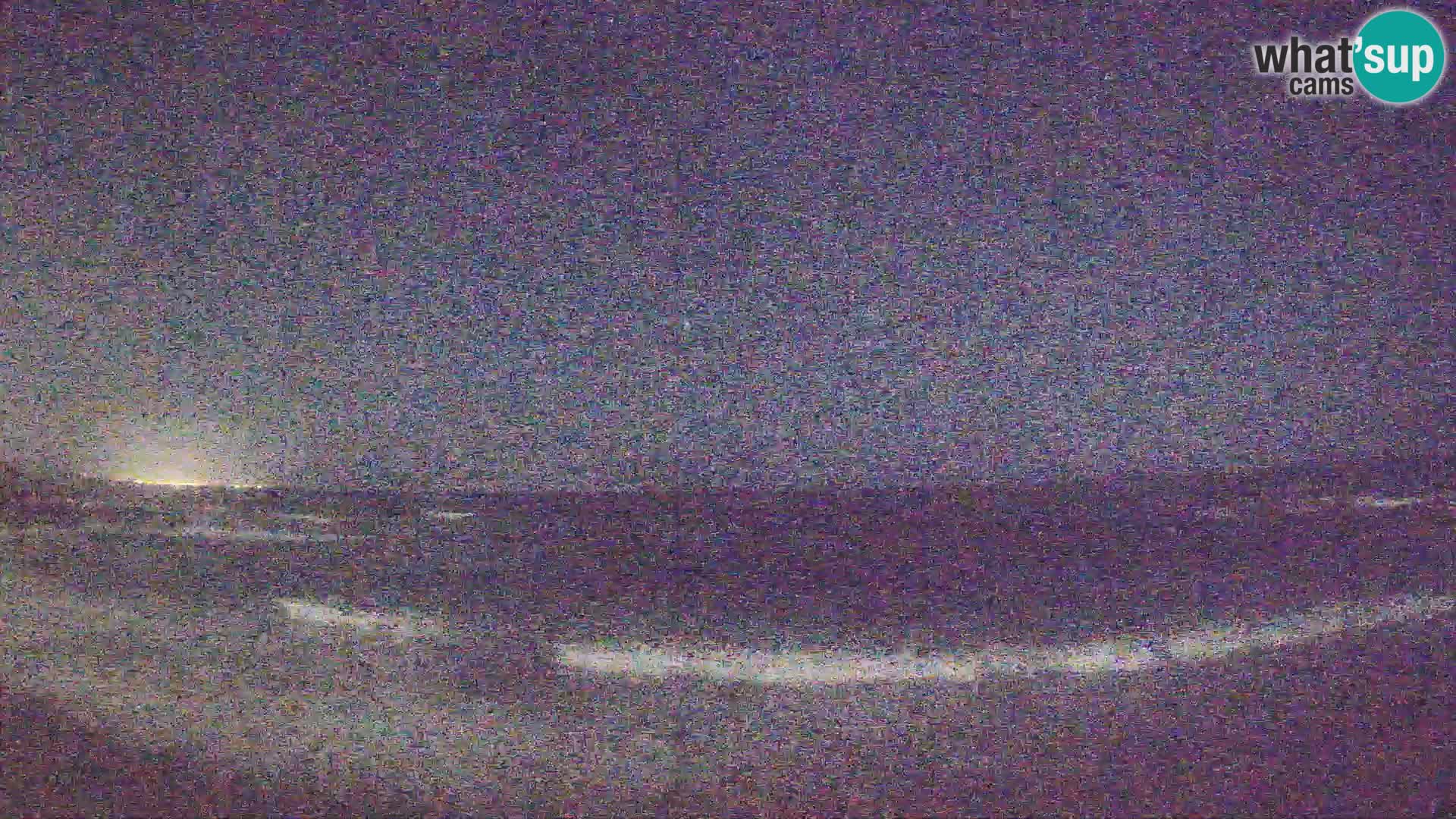 Lu Bagnu live webcam Spiaggia di Ampurias – Castelsardo – Sardegna – Italia