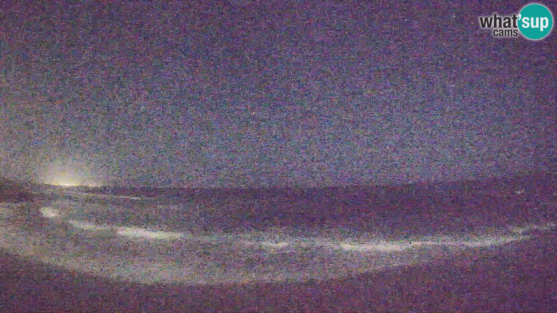 Lu Bagnu live webcam Spiaggia di Ampurias – Castelsardo – Sardegna – Italia