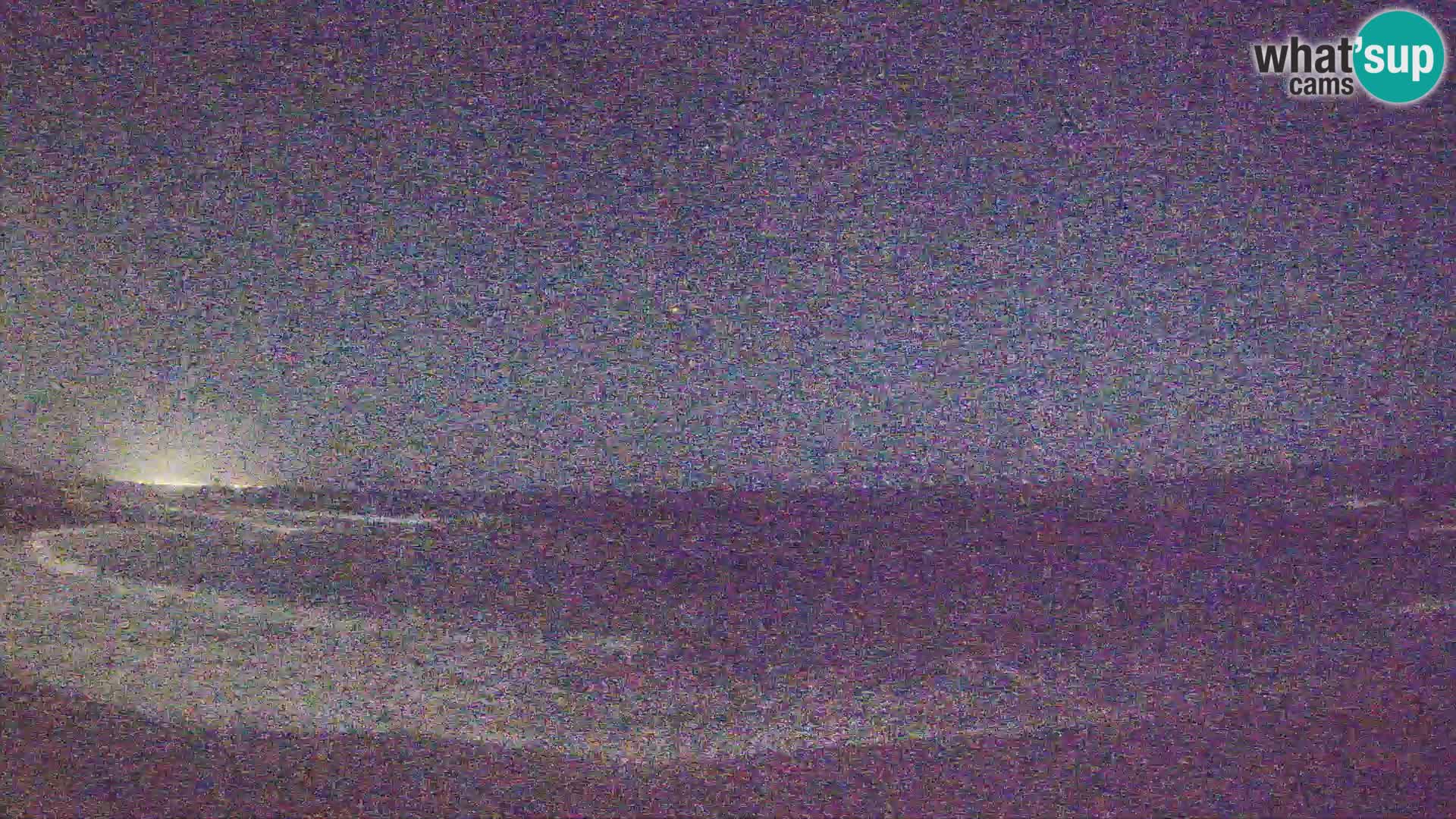 Lu Bagnu live webcam Spiaggia di Ampurias – Castelsardo – Sardegna – Italia