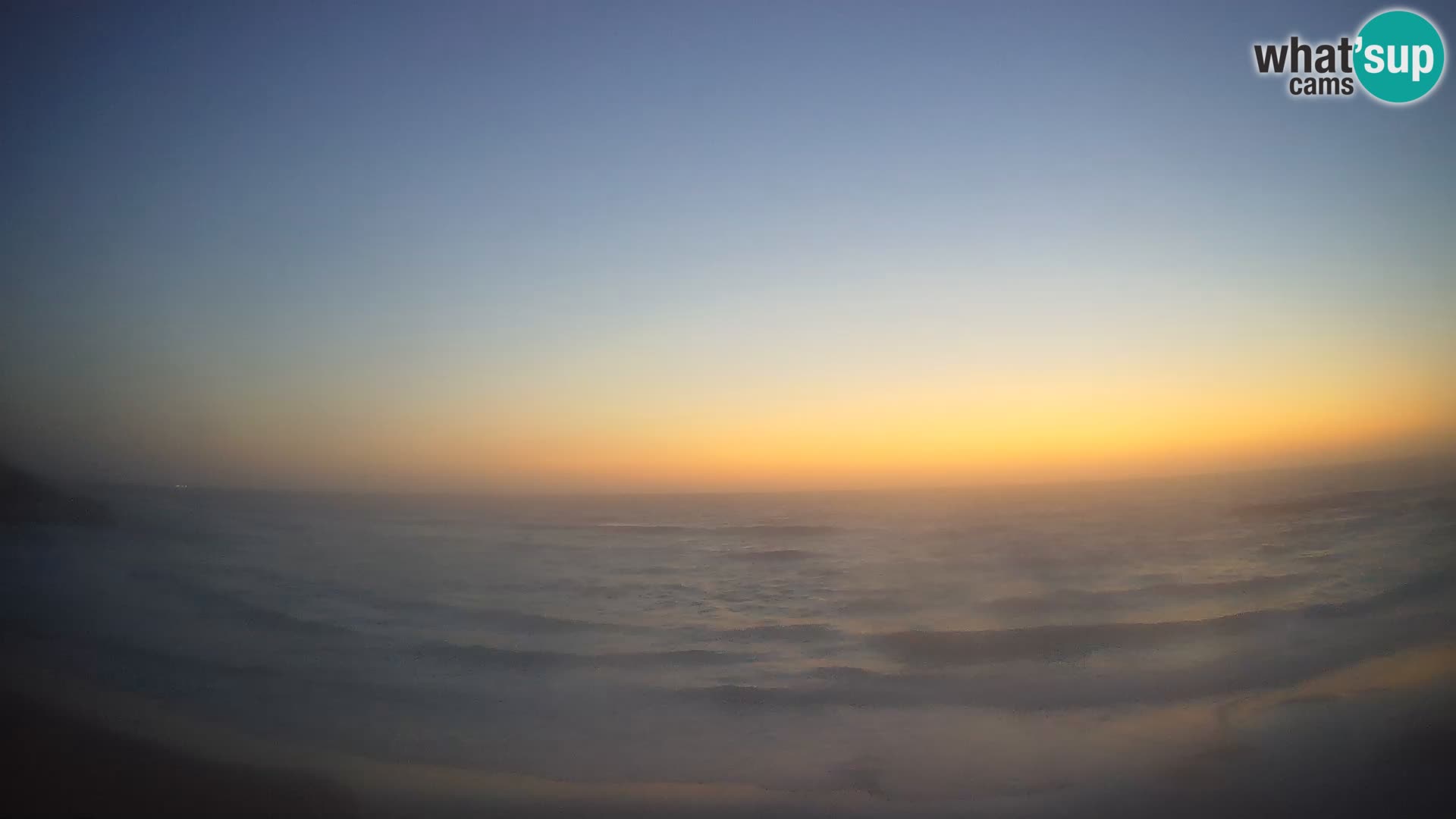 Lu Bagnu webcam en direct Plage d’Ampurias – Castelsardo – Sardaigne – Italie